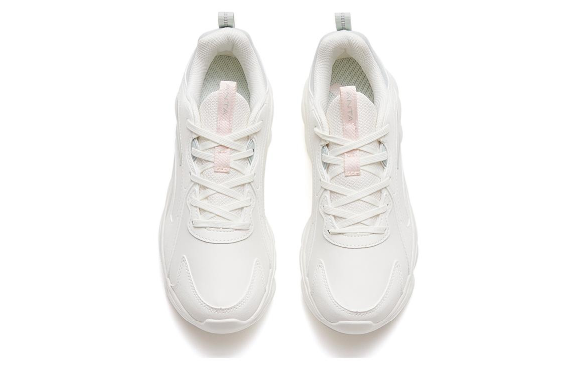 (WMNS) ANTA Comprehensive Training Shoes 'White Grey' 122245574-6 - 3