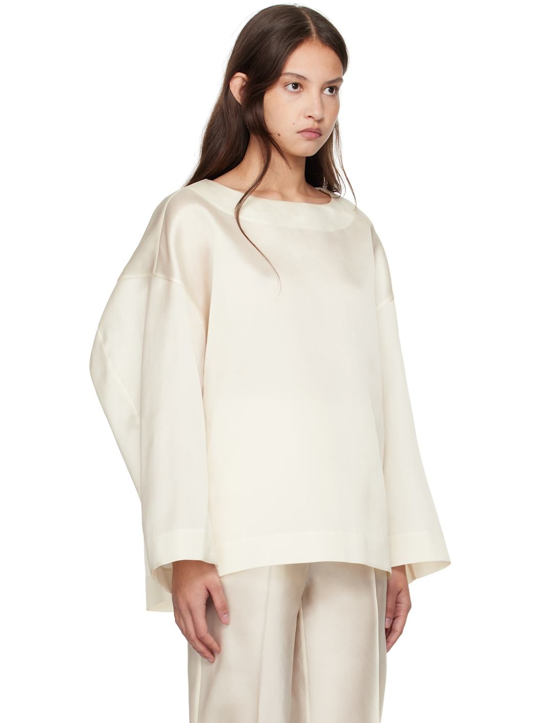Off-White Claire Blouse - 2