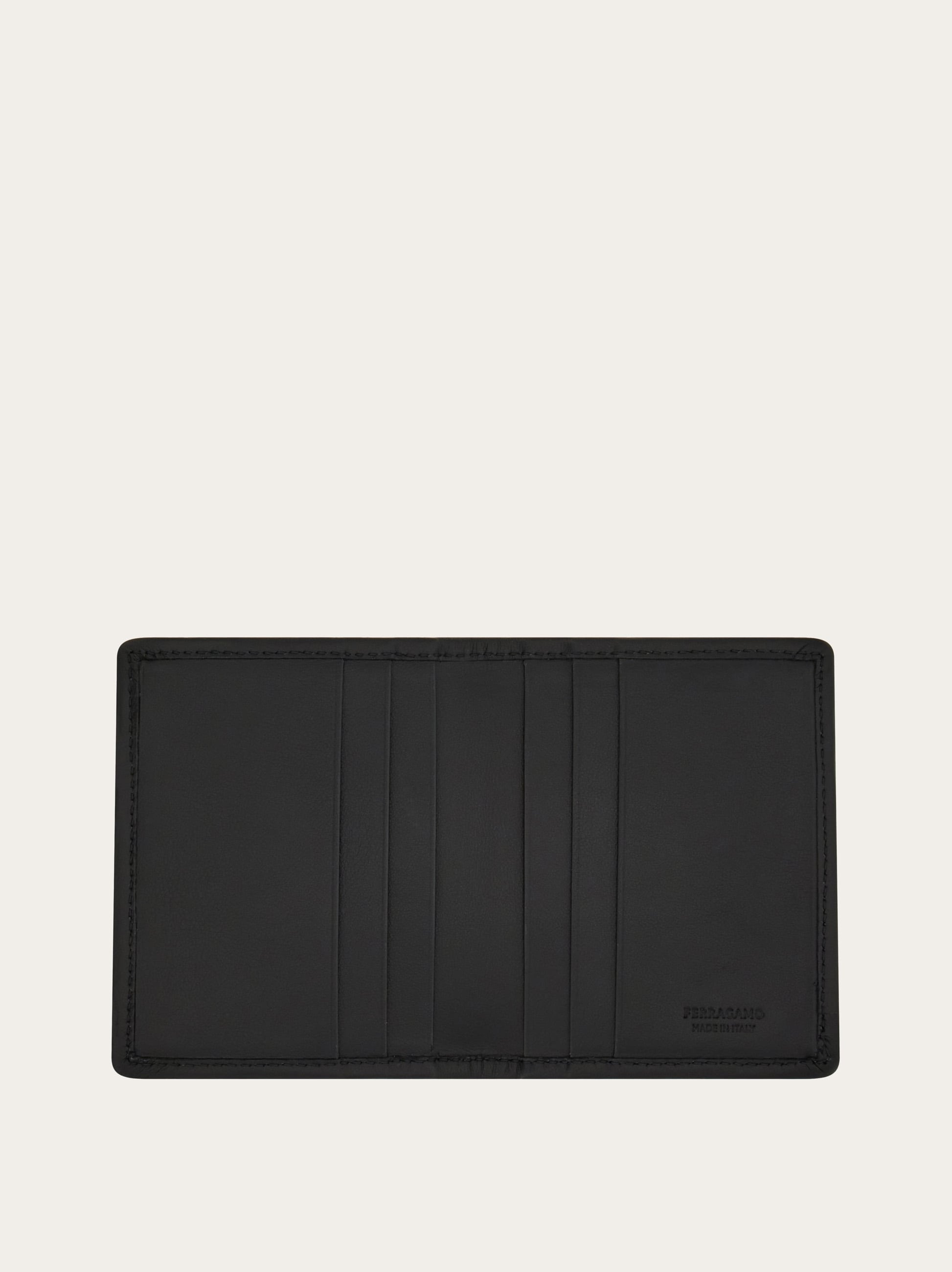 Woven credit card holder - 4