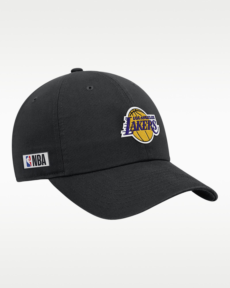 Los Angeles Lakers NBA Cap 3