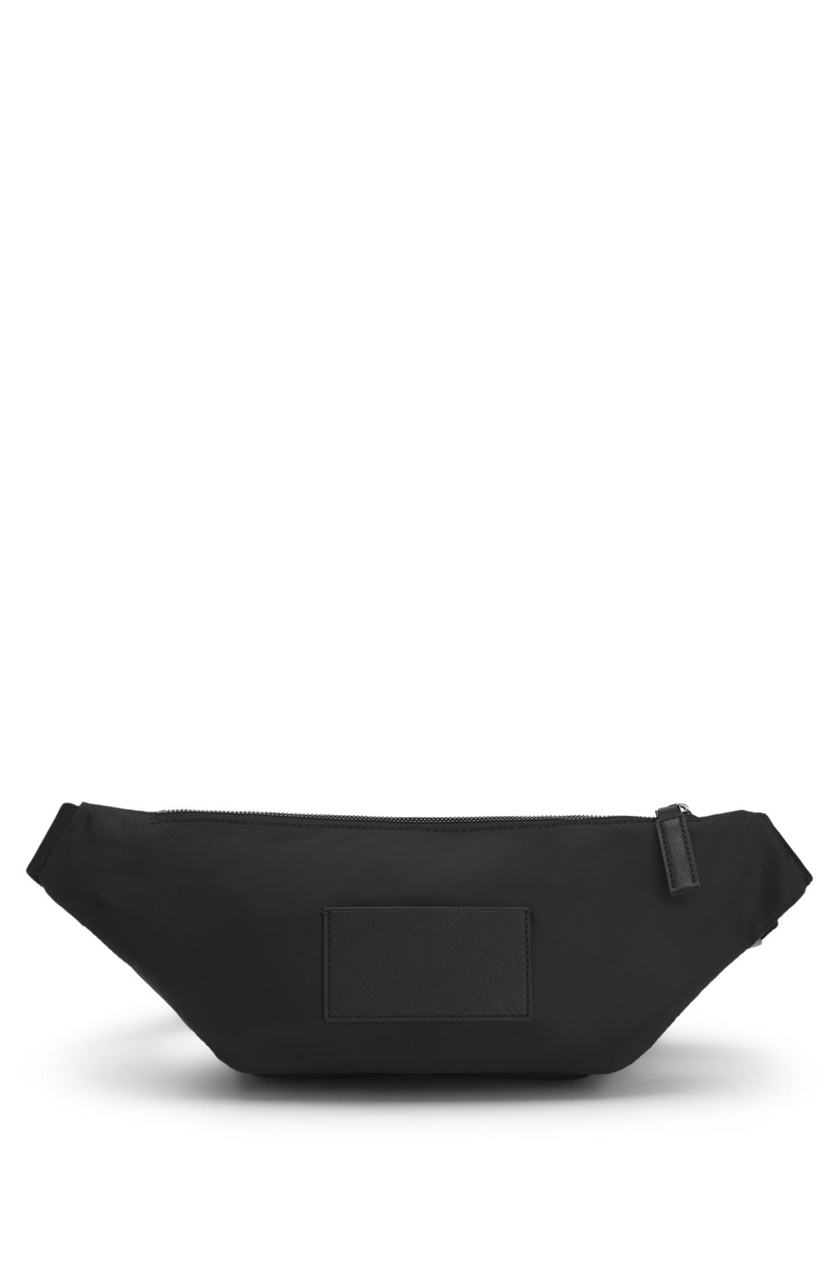 BELT BAG WITH MONOGRAM PATTERN - 1