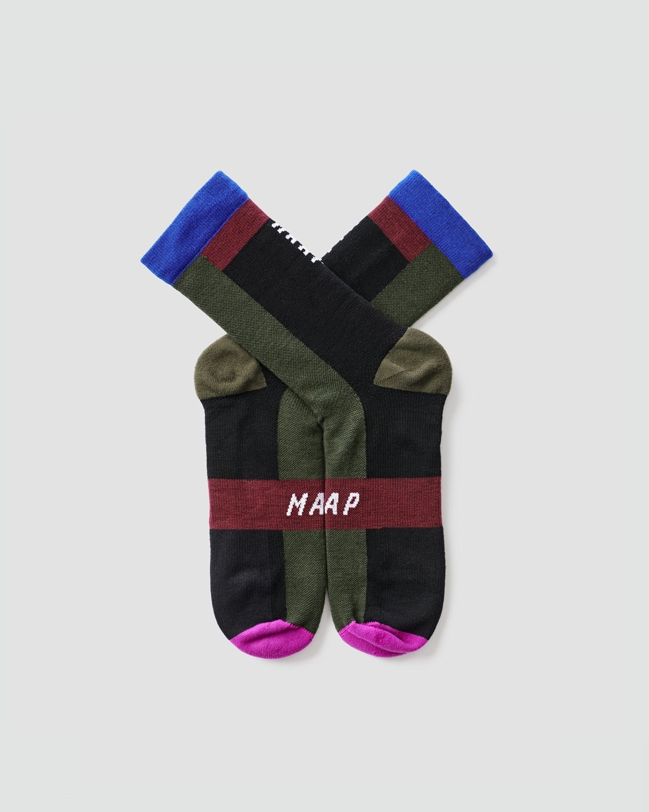 Alt_Road™ Duo Sock - 5