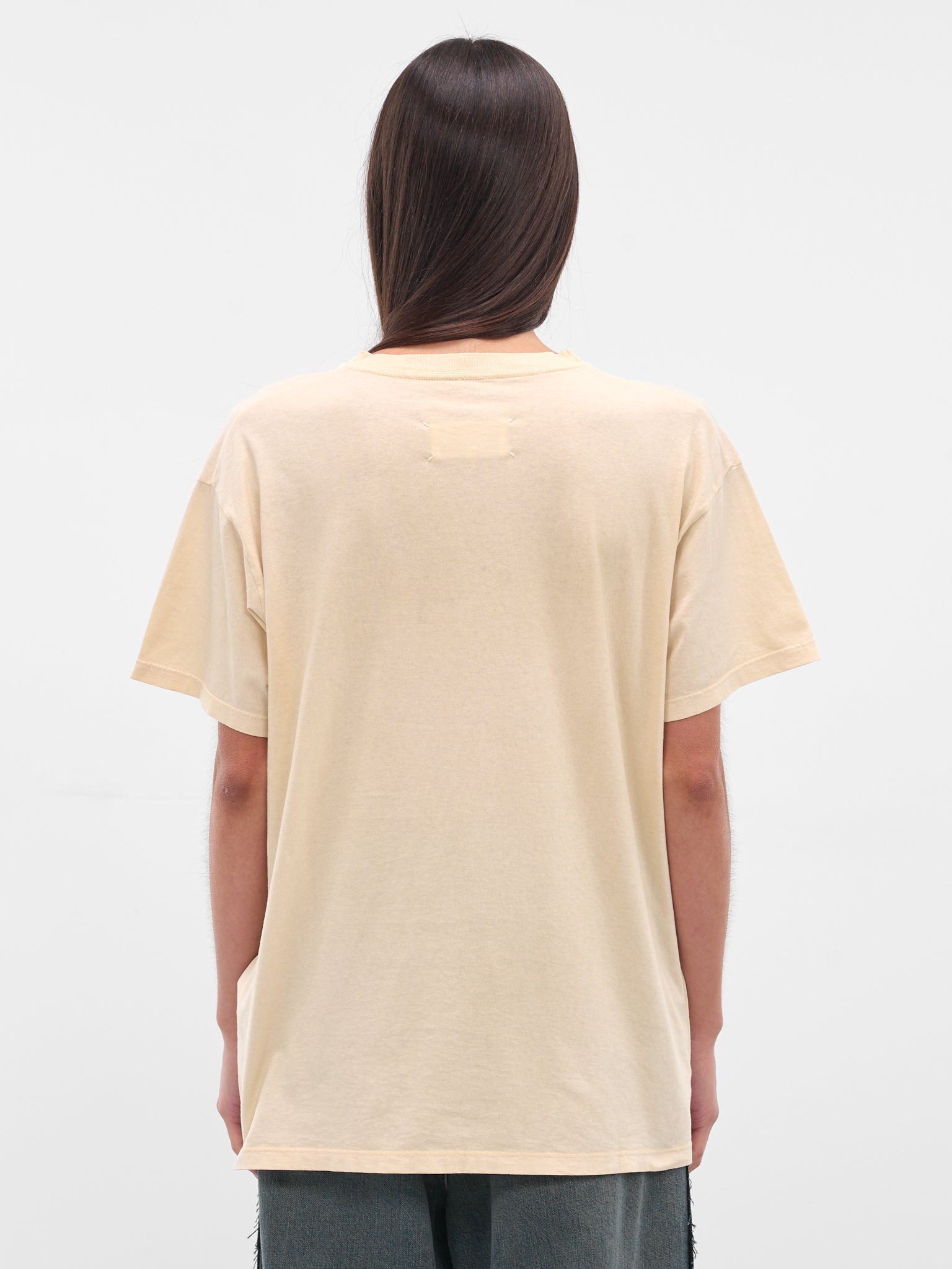 Beige Bingo Graphic Tee - 3