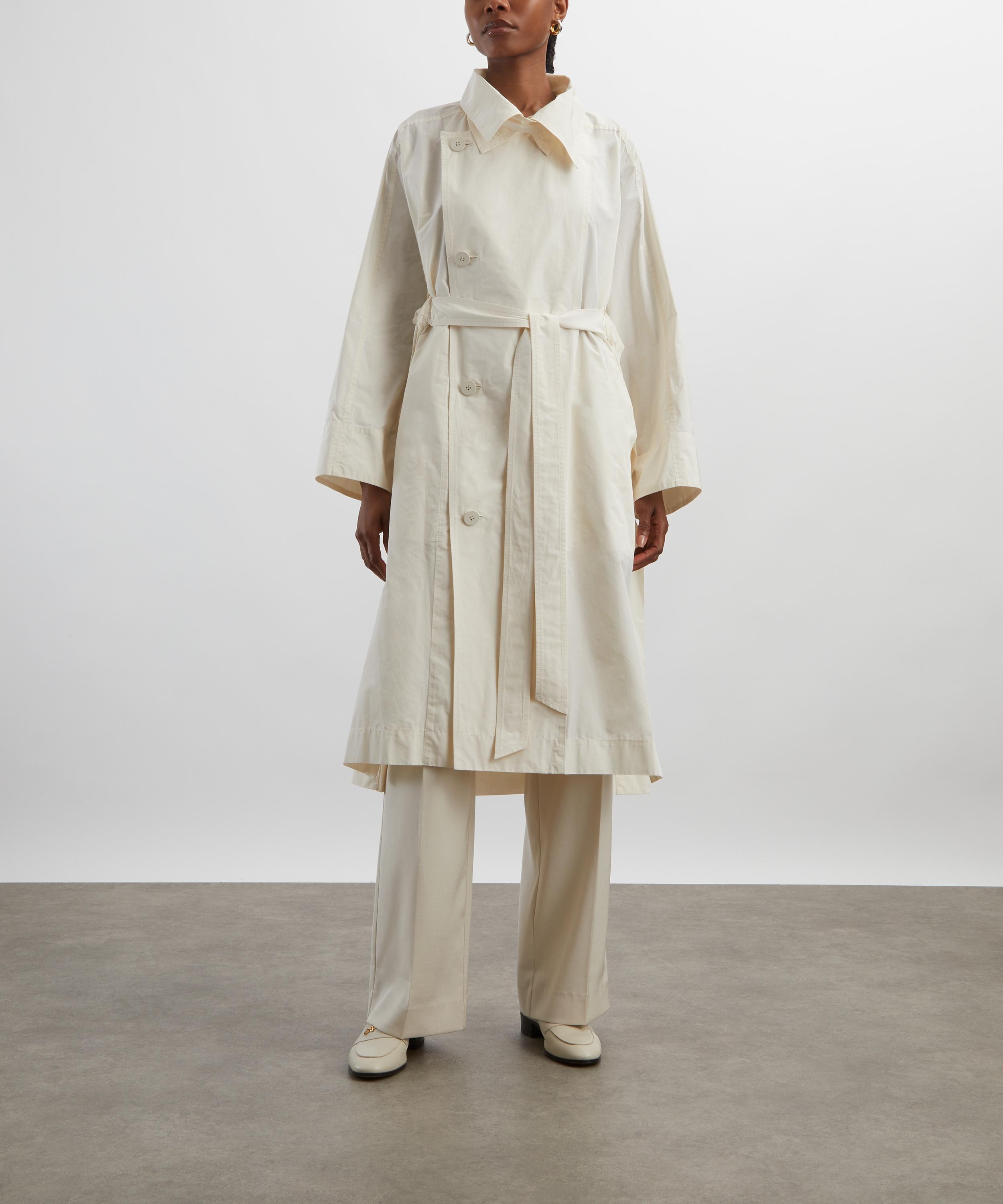 CRUMPLED U Coat - 3