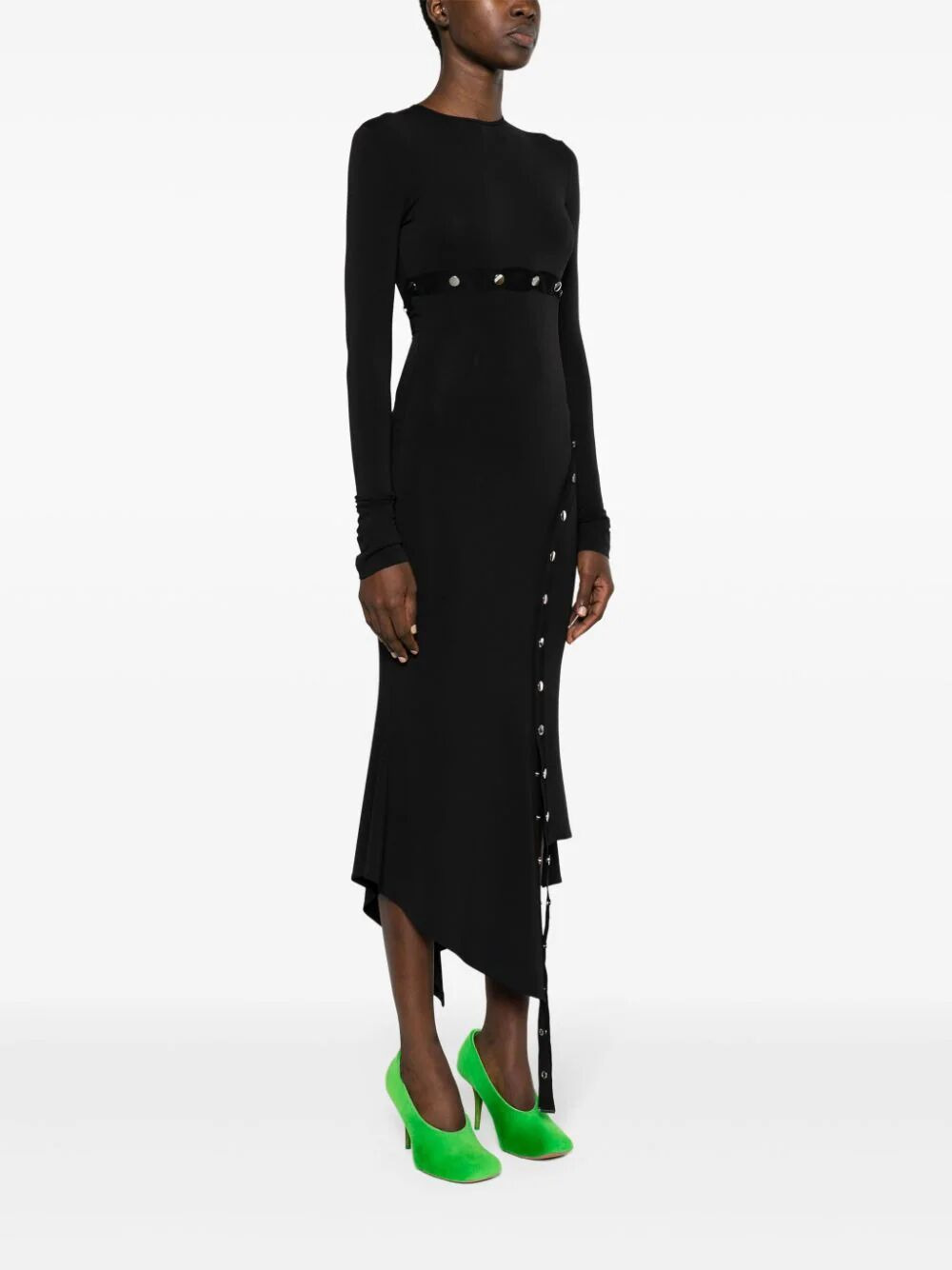 The Attico Women Longuette Midi Dress - 5