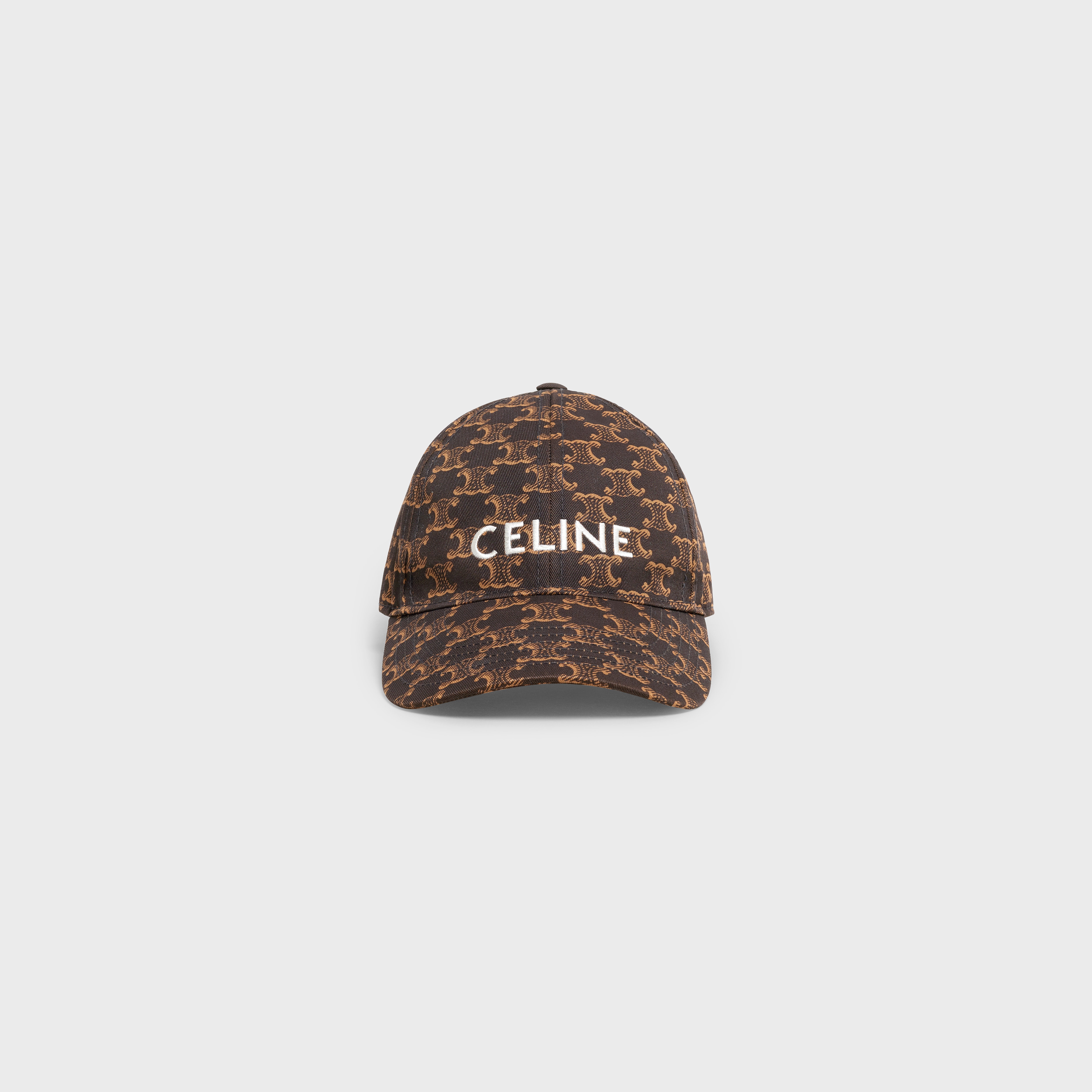 CELINE BASEBALL CAP IN COTTON - 2