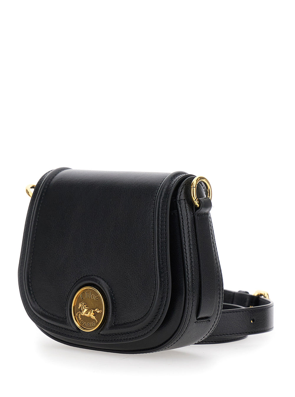Chloé Women S791 - Horse Medal - 2