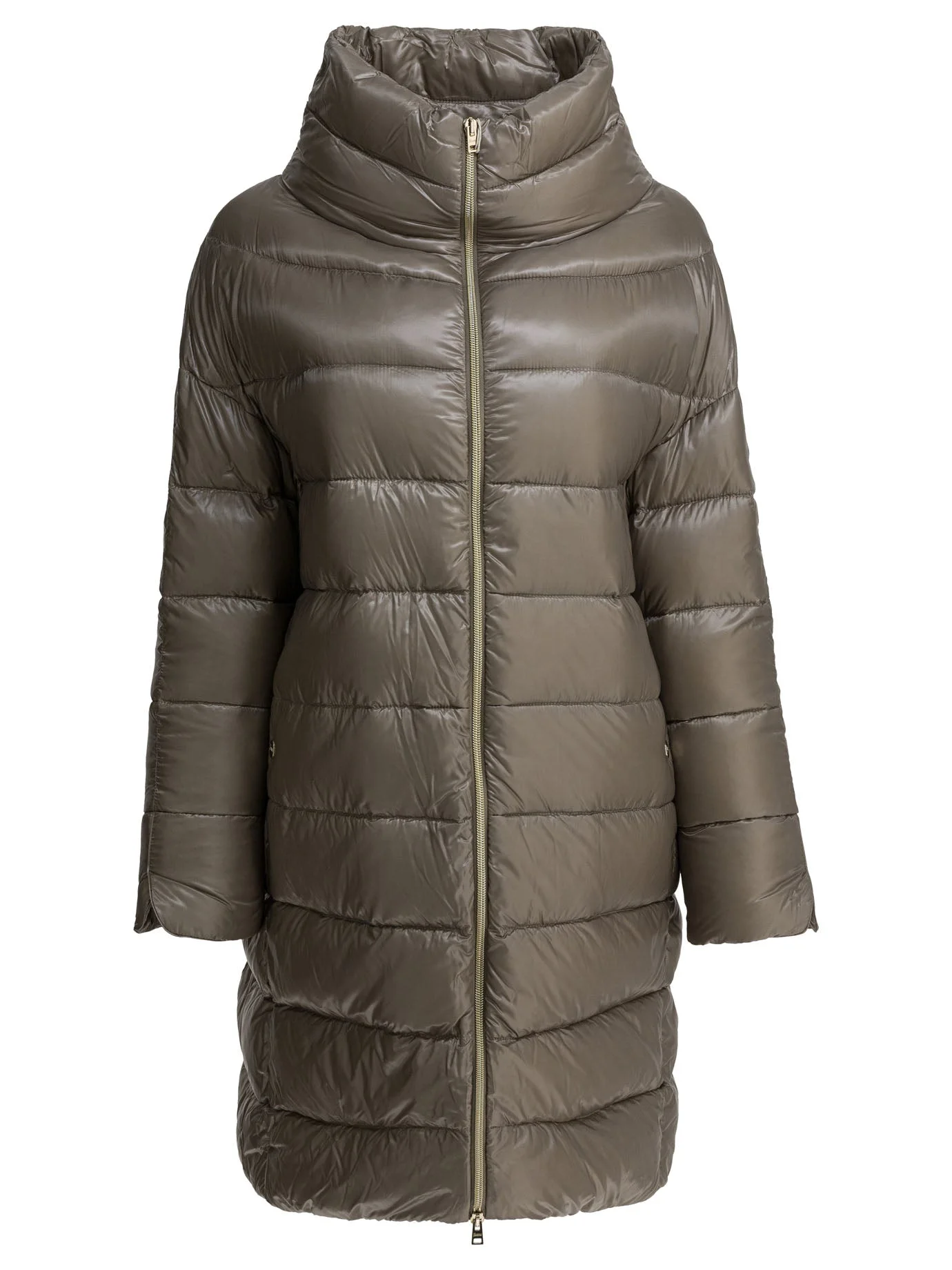 Herno "matilde" Long Down Jacket - 1