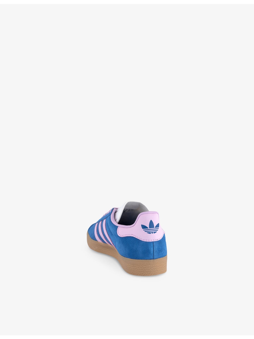 Gazelle Suede Low-Top Trainers - 4