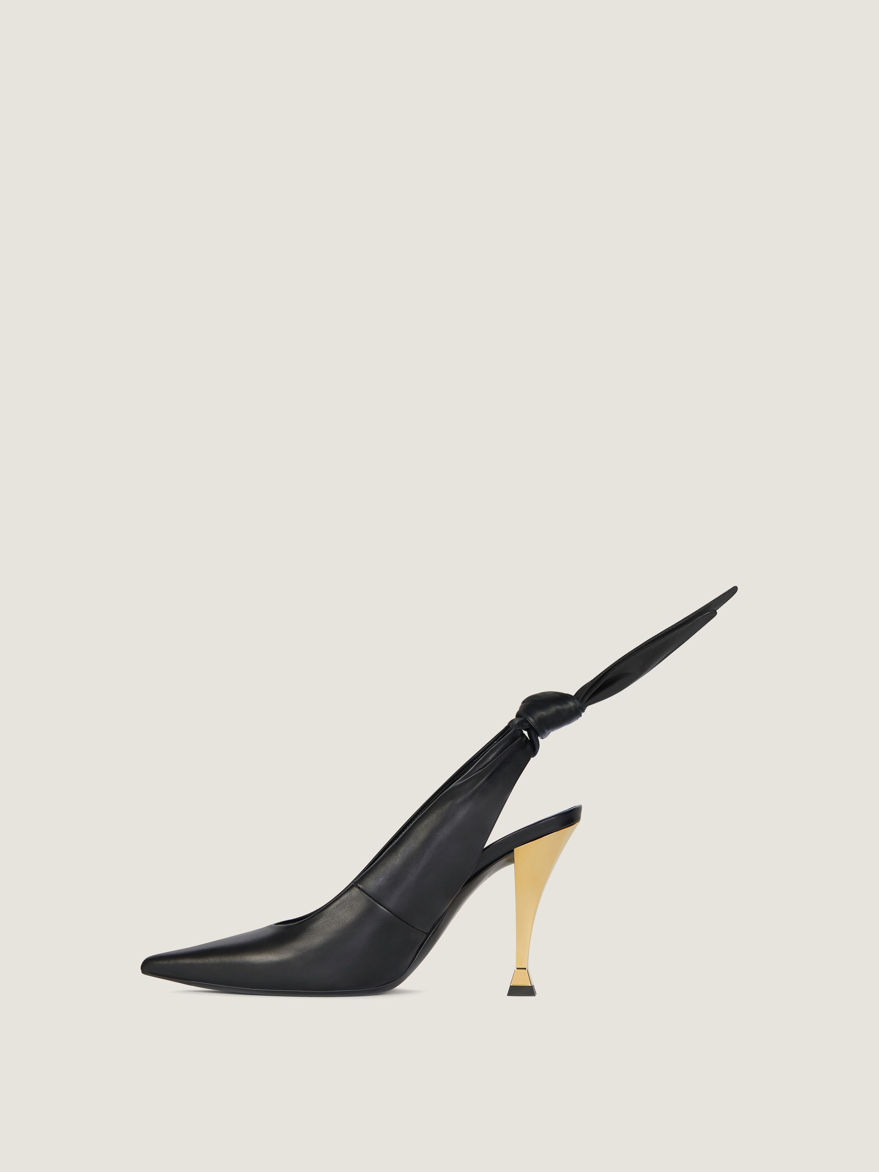 BEAUW SLINGBACKS IN NAPPA LEATHER - 2