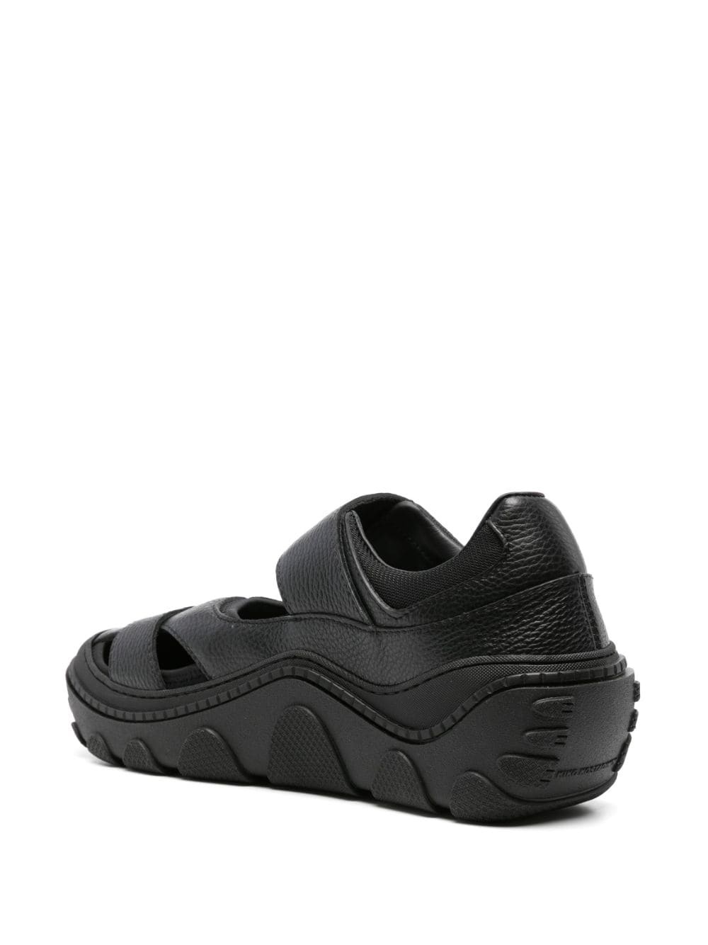 Tonkin leather sandals - 3