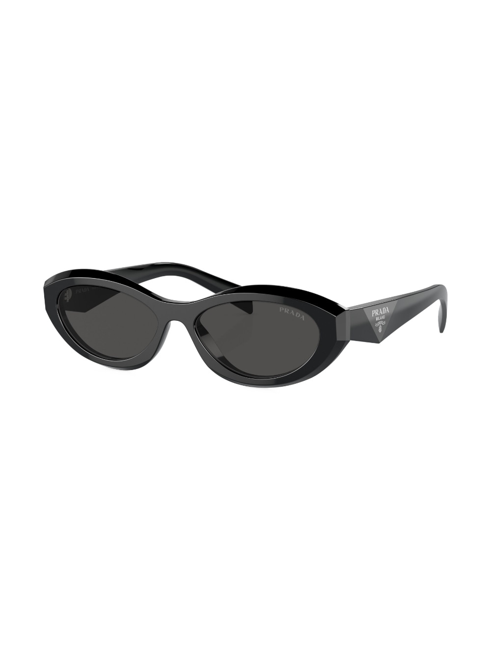 oval-frame sunglasses - 2