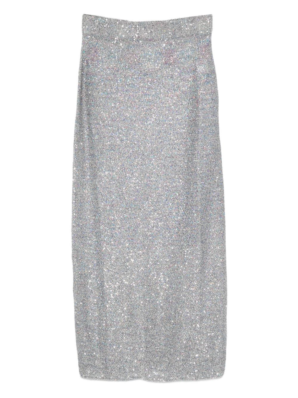 Alysi - Alysi Skirts Silver - 1