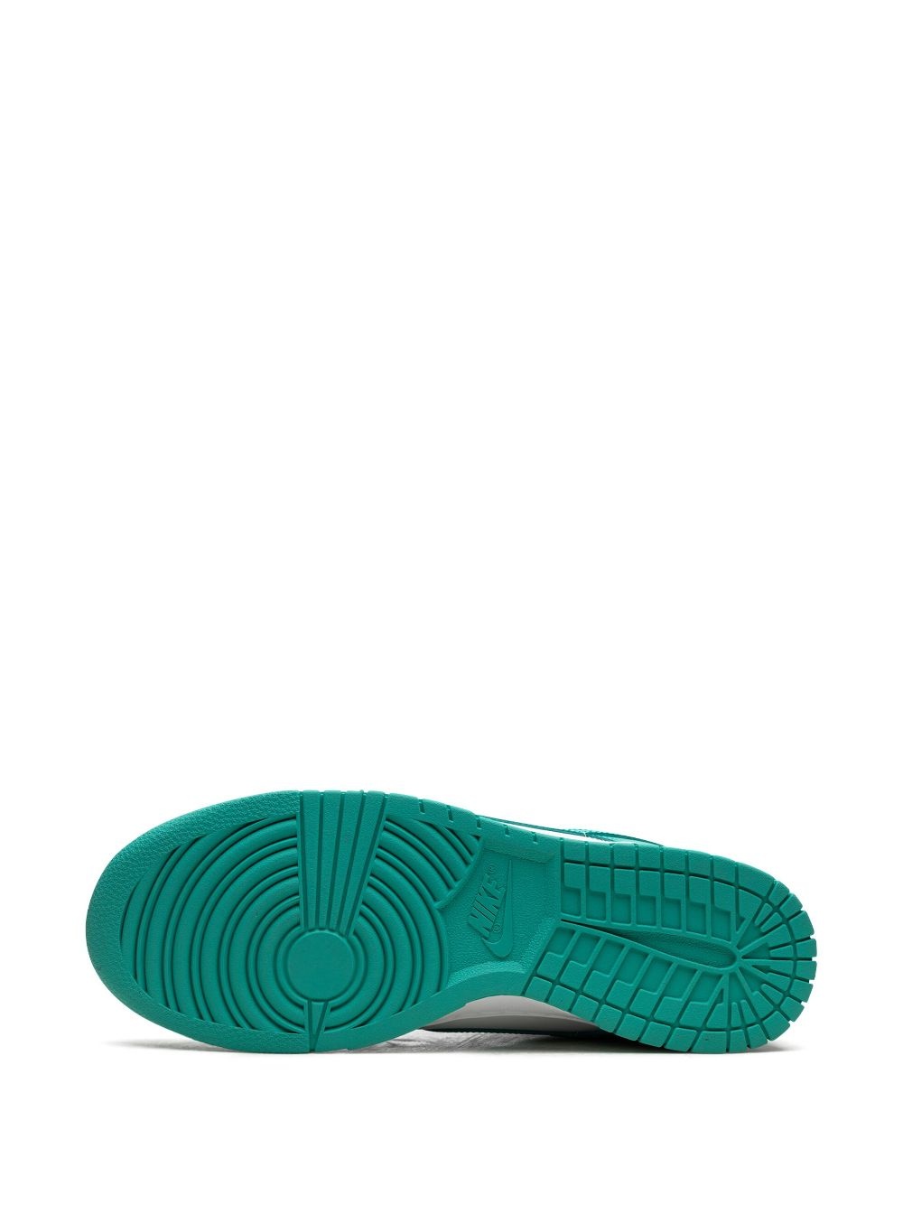 Dunk Low "Clear Jade" sneakers - 4