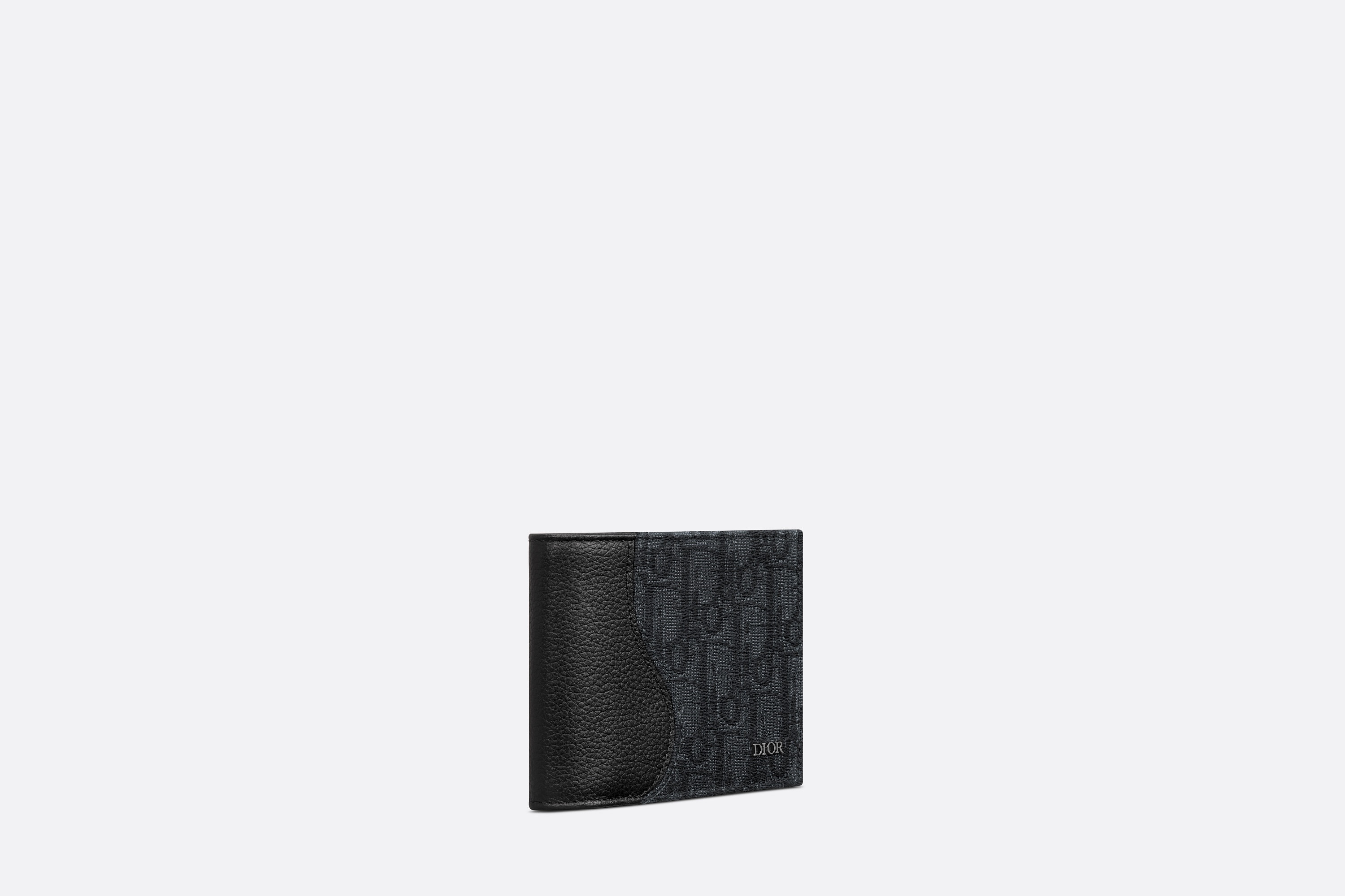 Saddle Bifold Card Holder - 3