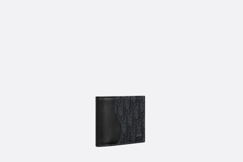 Dior Saddle Bifold Card Holder outlook