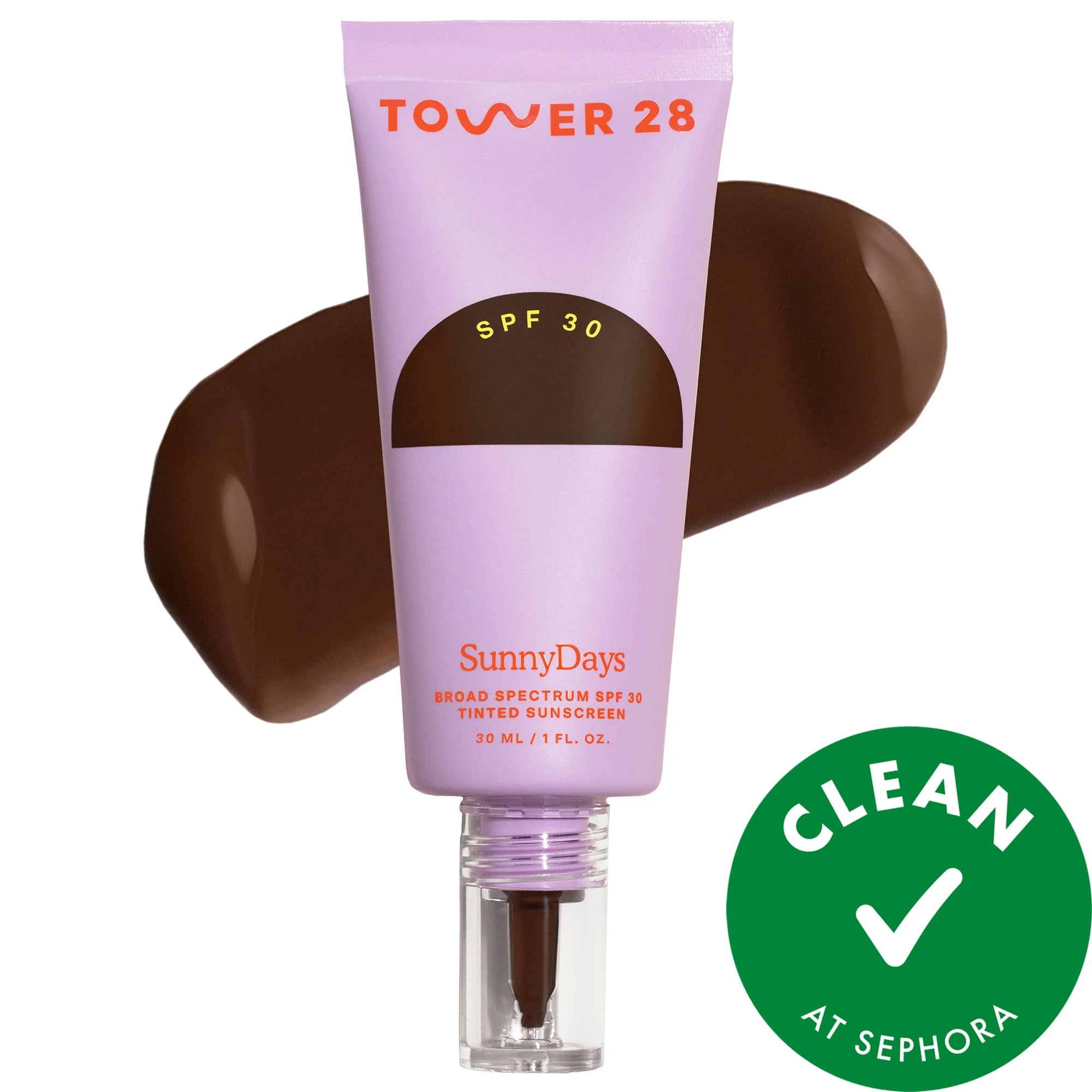 SunnyDays Skin Tint with Mineral Zinc SPF 30 - 1
