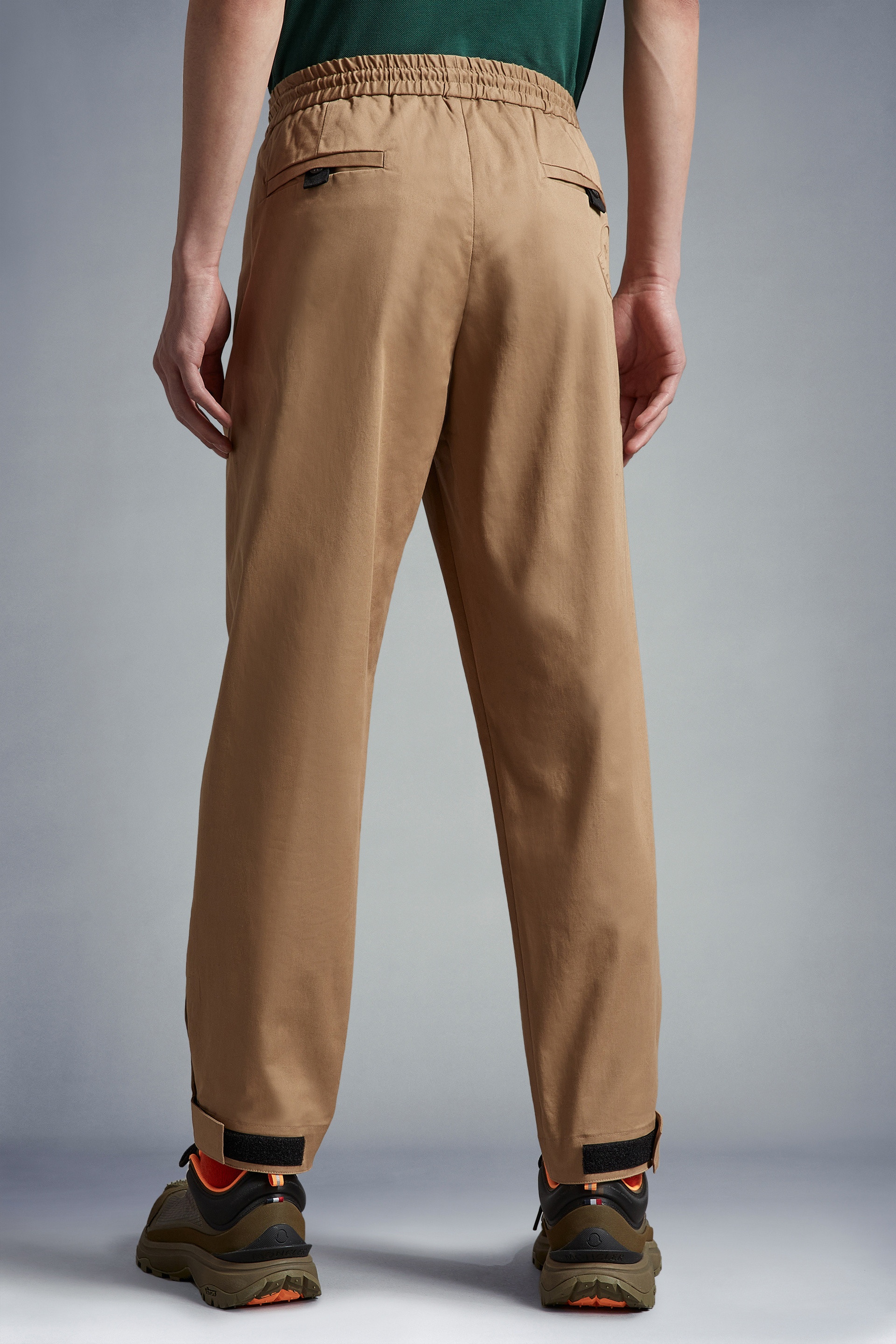 Gabardine Pants - 5