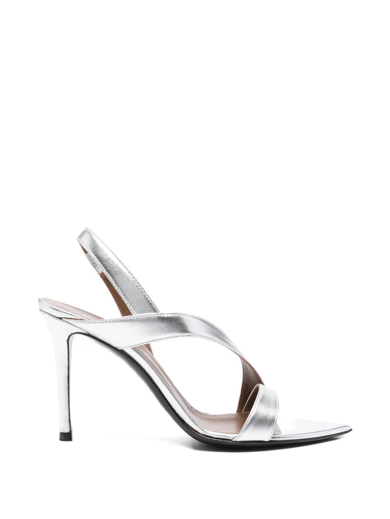 Giuseppe Zanotti Intrigo Crossover-strap Heeled Sandals 1