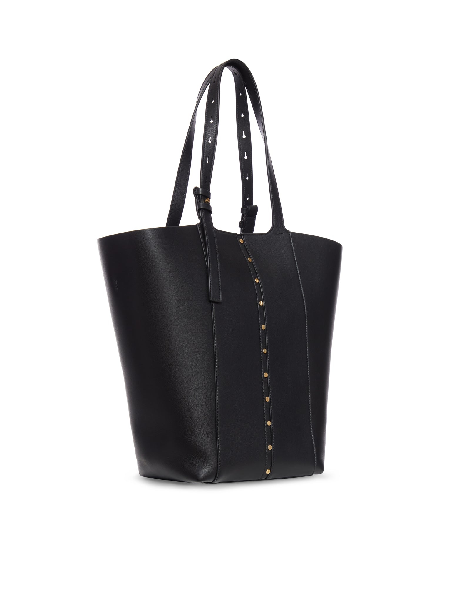 LEATHER SHOPPING BAG - 2