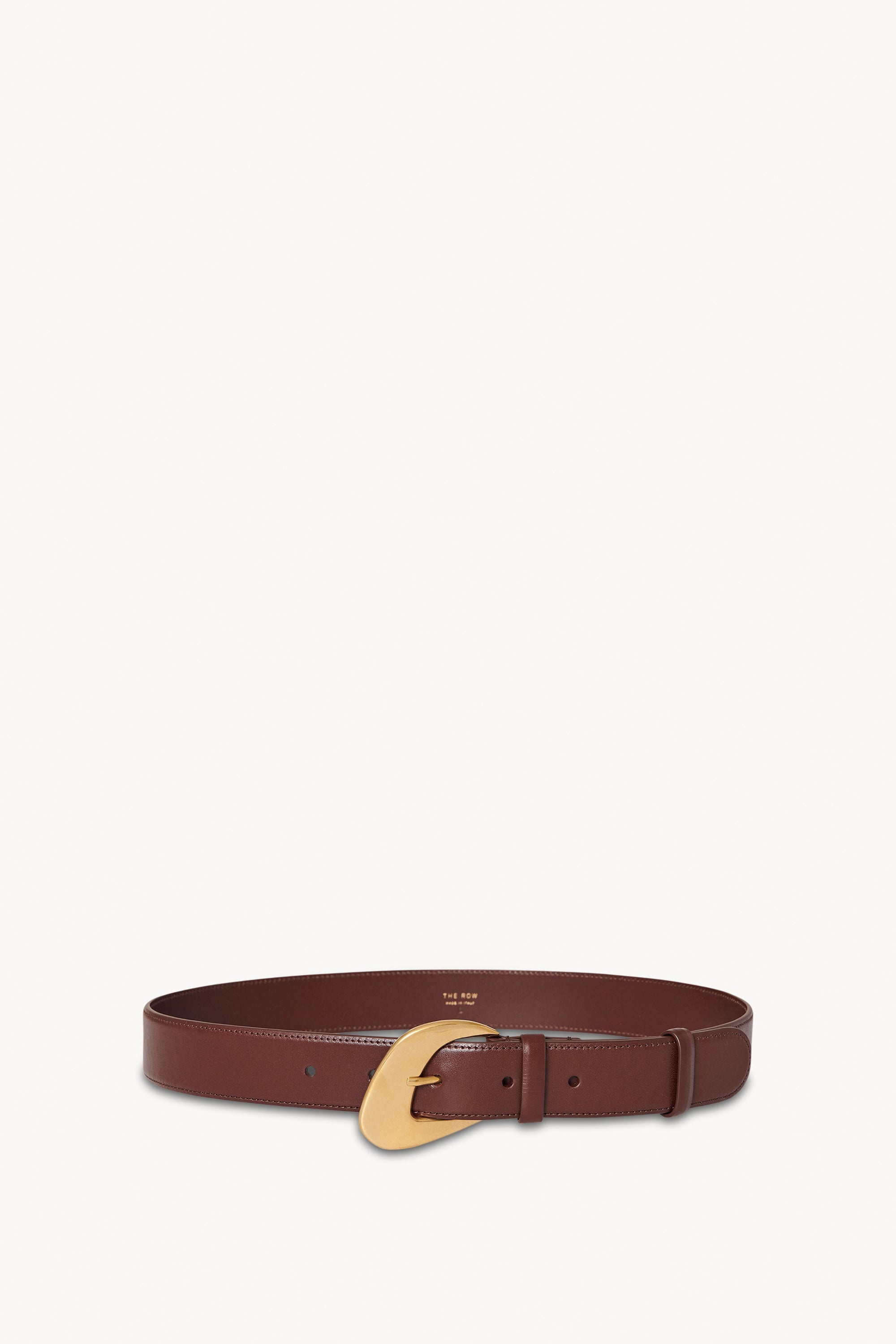 Effi Belt in Leather - 1