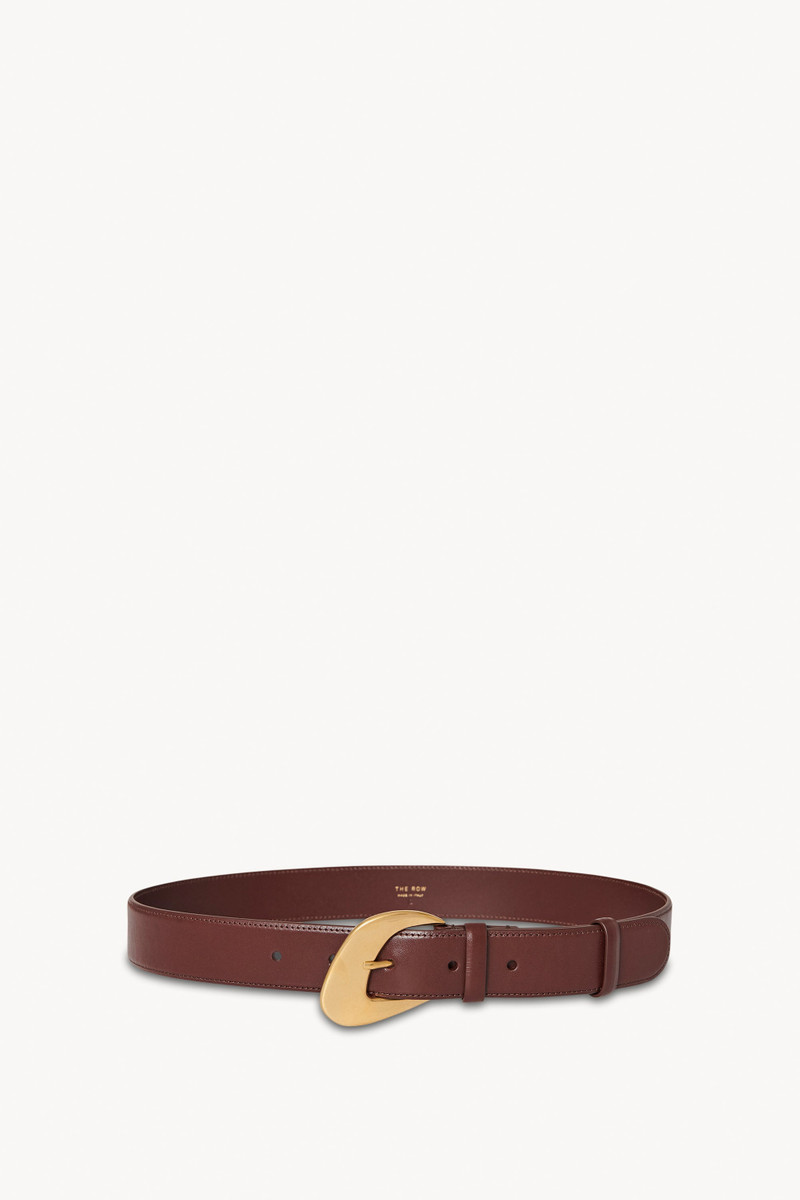 Effi Belt in Leather 1