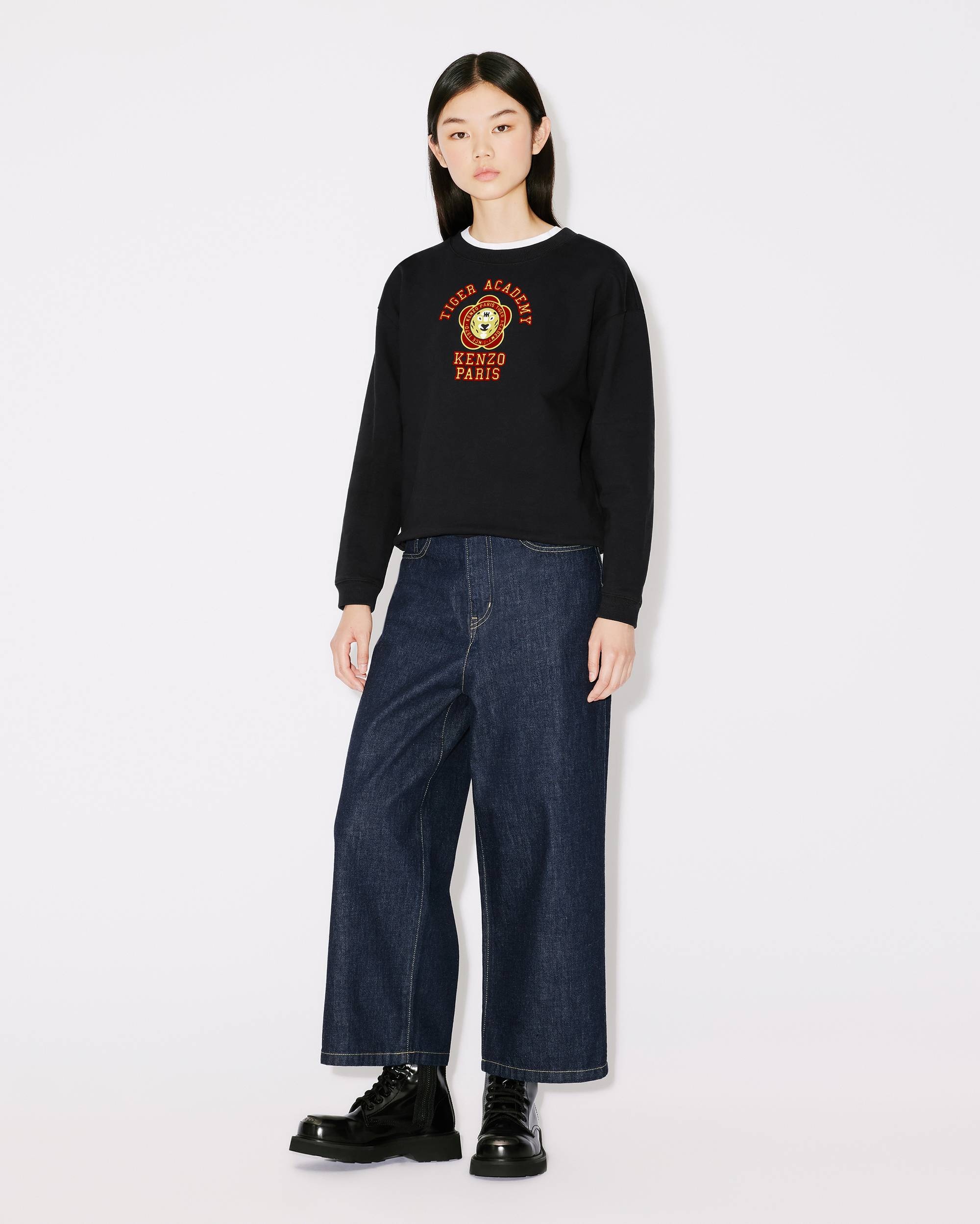 'KENZO Tiger Academy' sweatshirt - 5