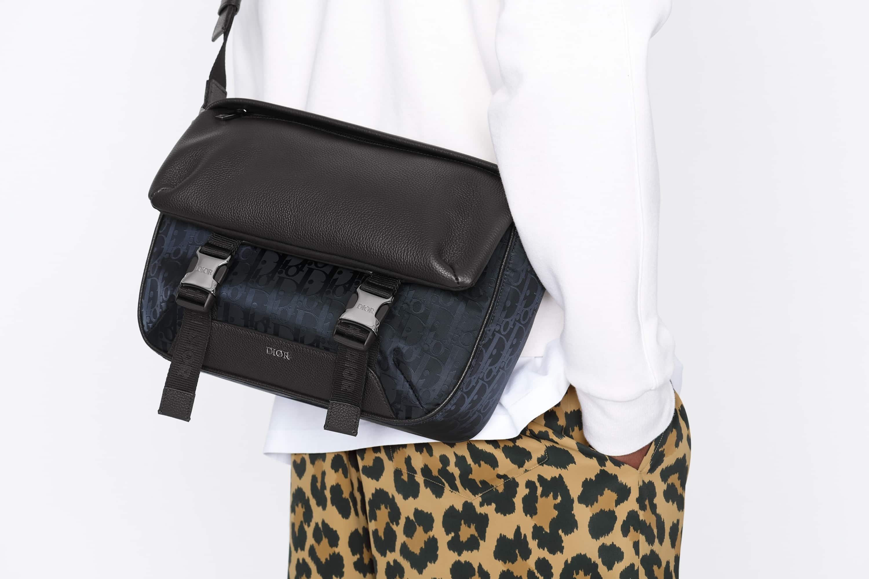Dior Explorer Messenger Bag - 8