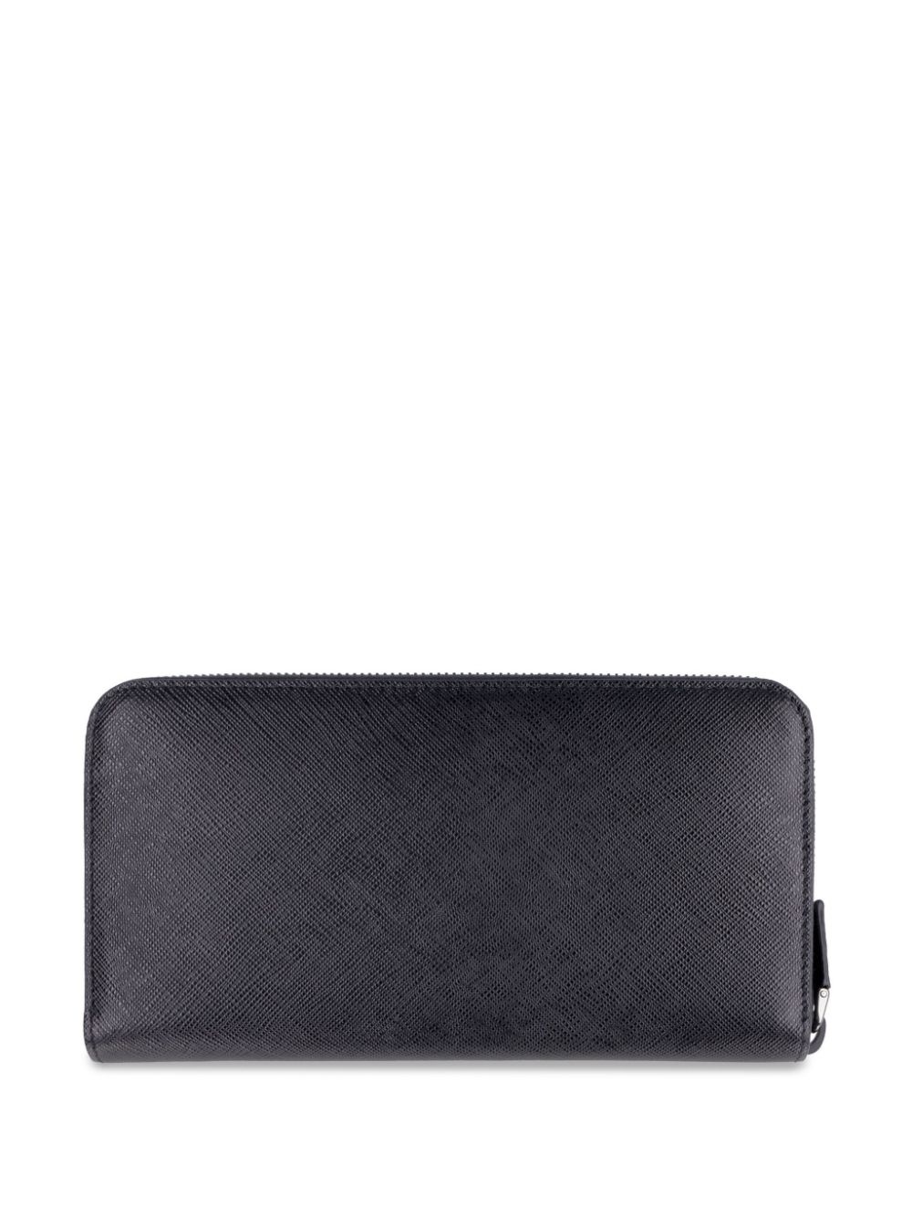 Saffiano leather wallet - 2