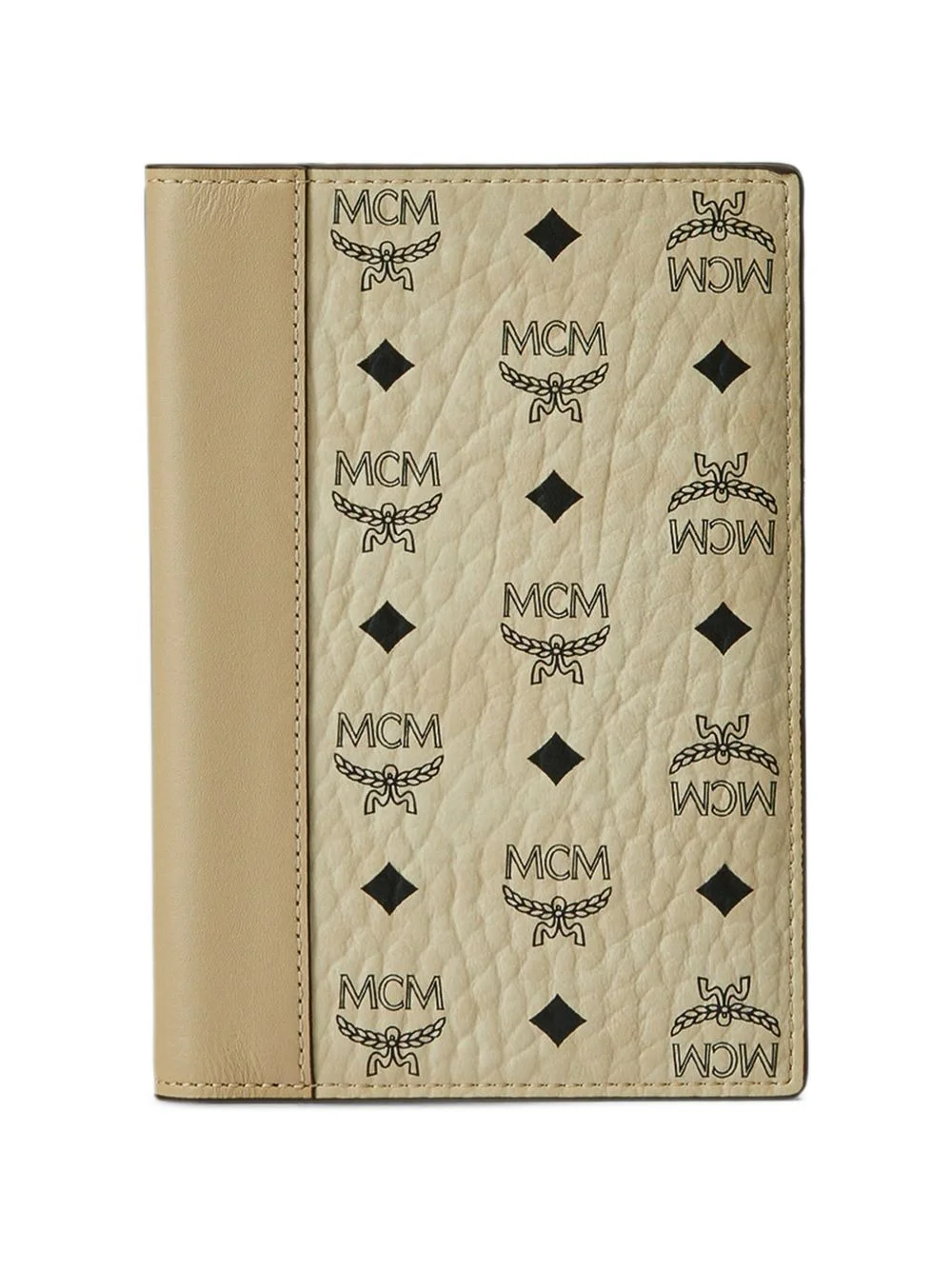 Ottomar Visetos passport holder - 1