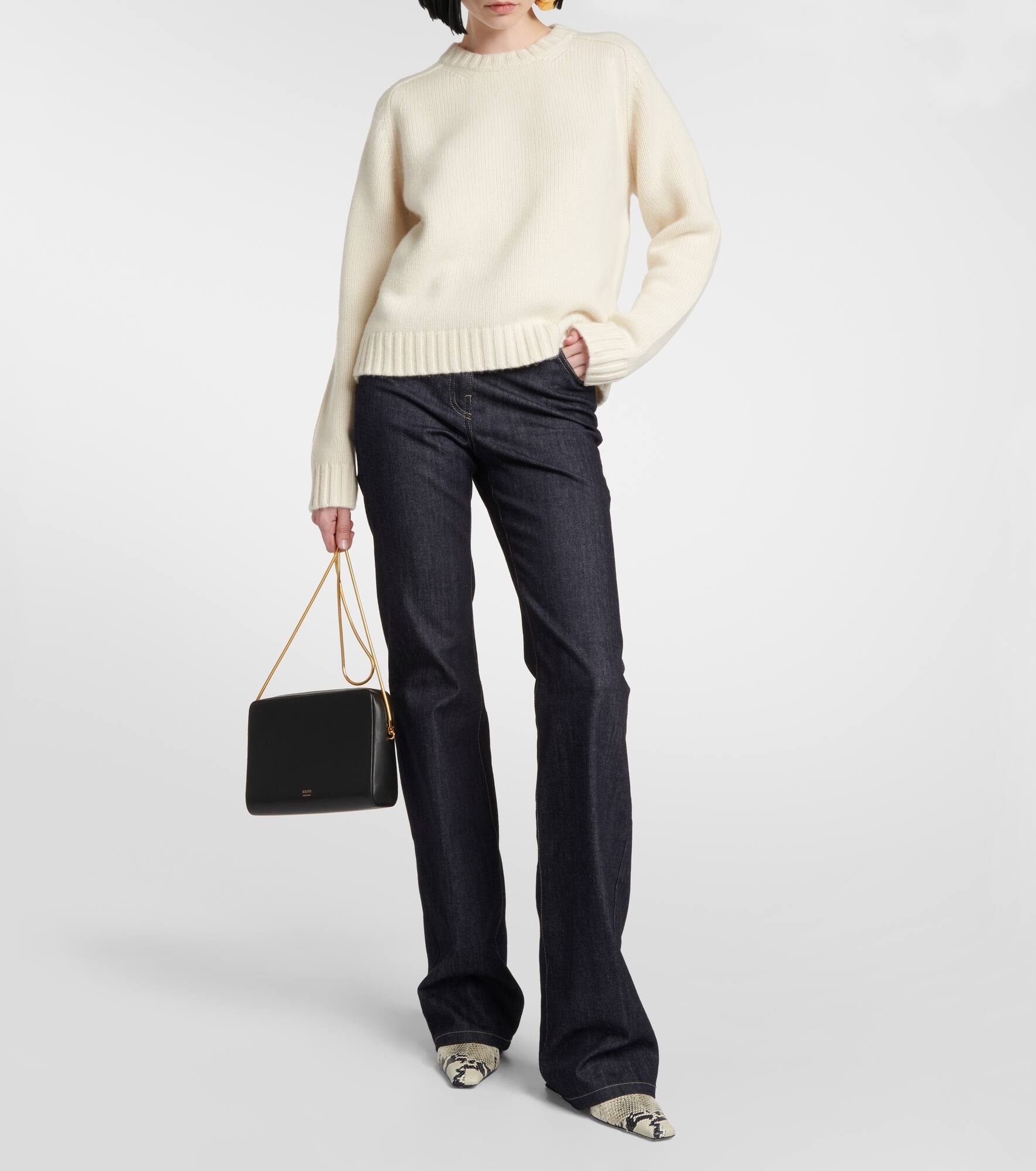 Mae cashmere sweater - 2