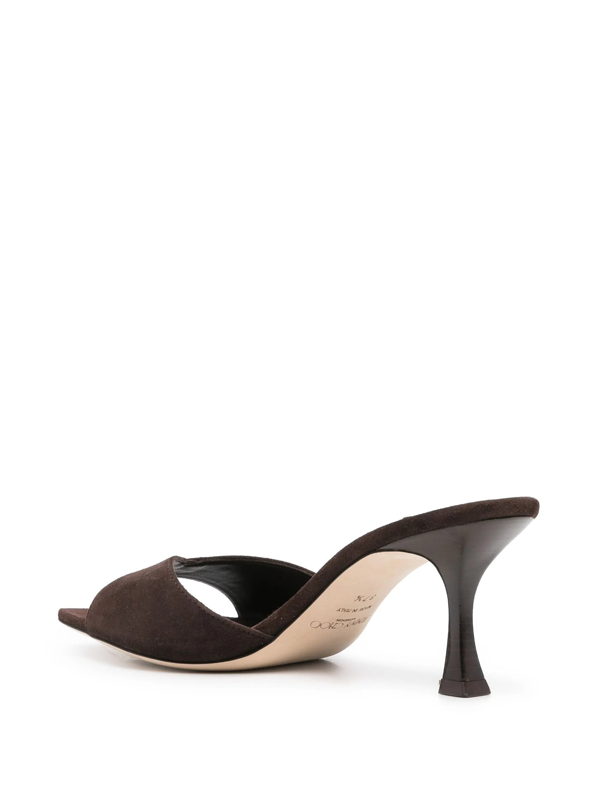 Jimmy Choo 80mm Skye Mules - 4