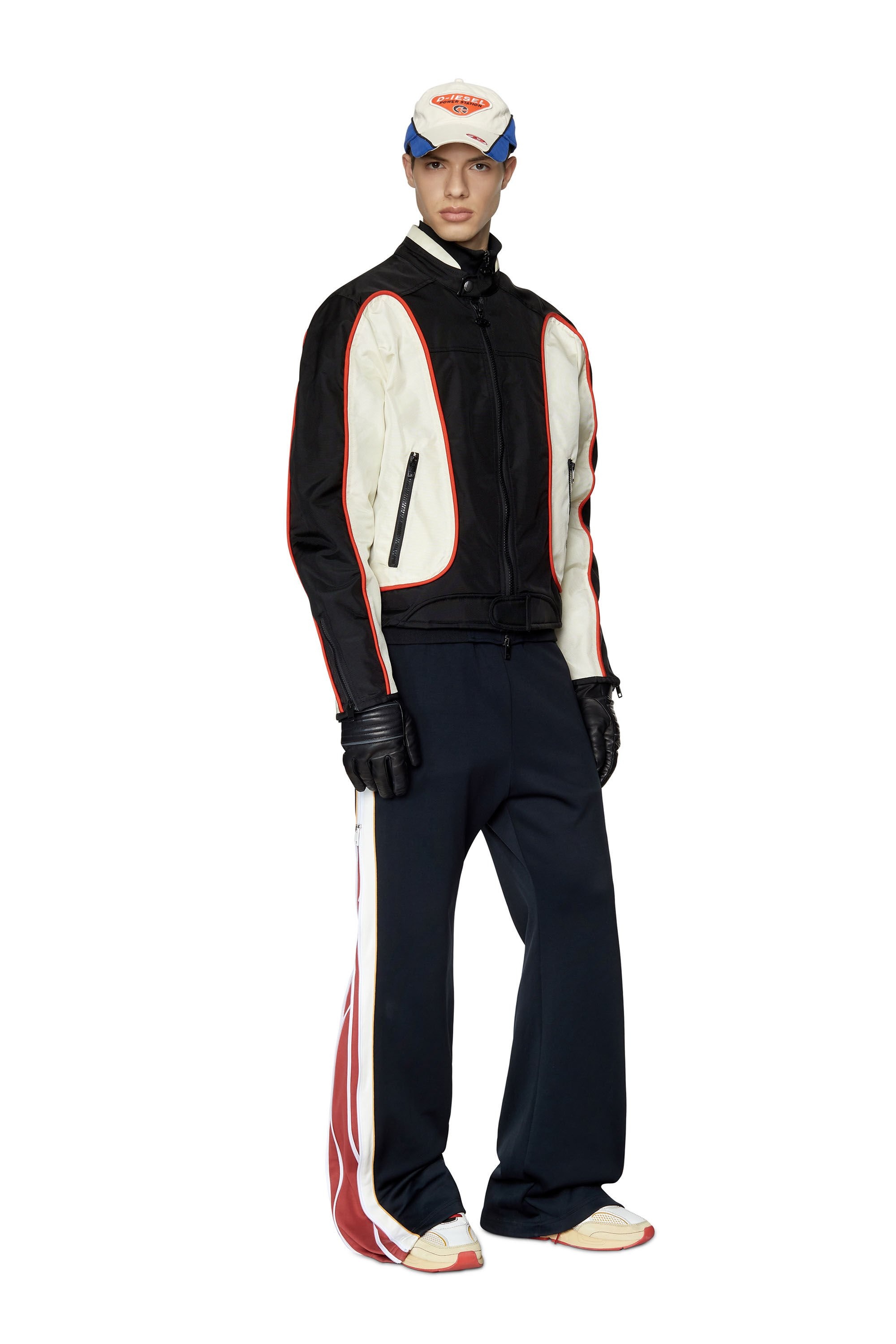 DIESEL ティニ スリフレス ミティ トレス A165910NJBJ 02A Diesel J-BLINK | REVERSIBLE
