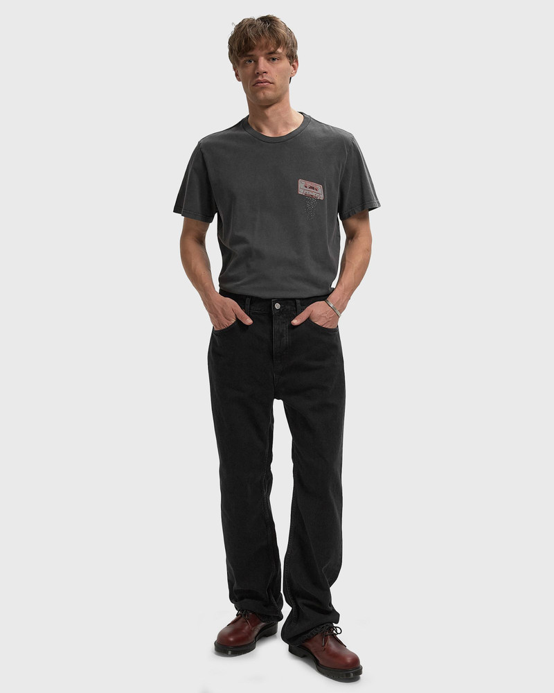 Nudie Jeans Roy Salty Tracks Tee outlook