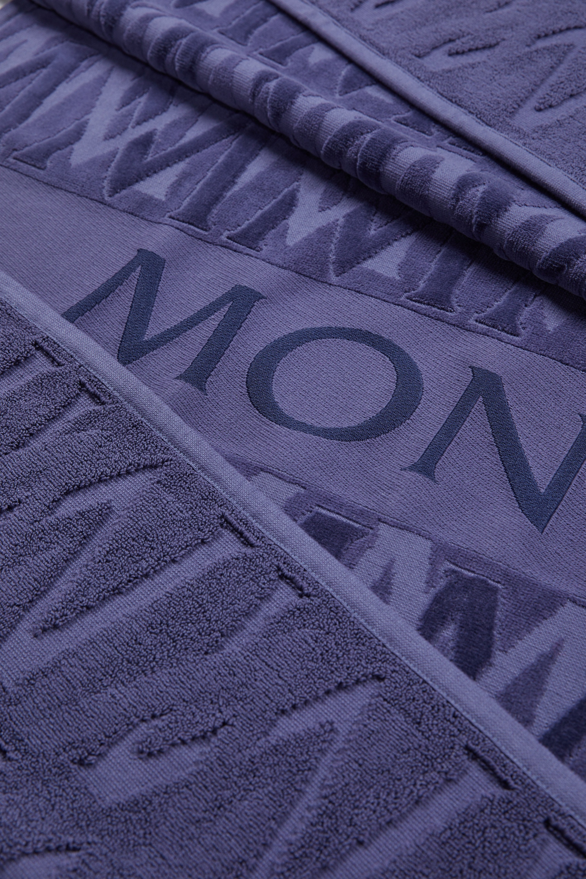 Monogram Beach Towel - 3