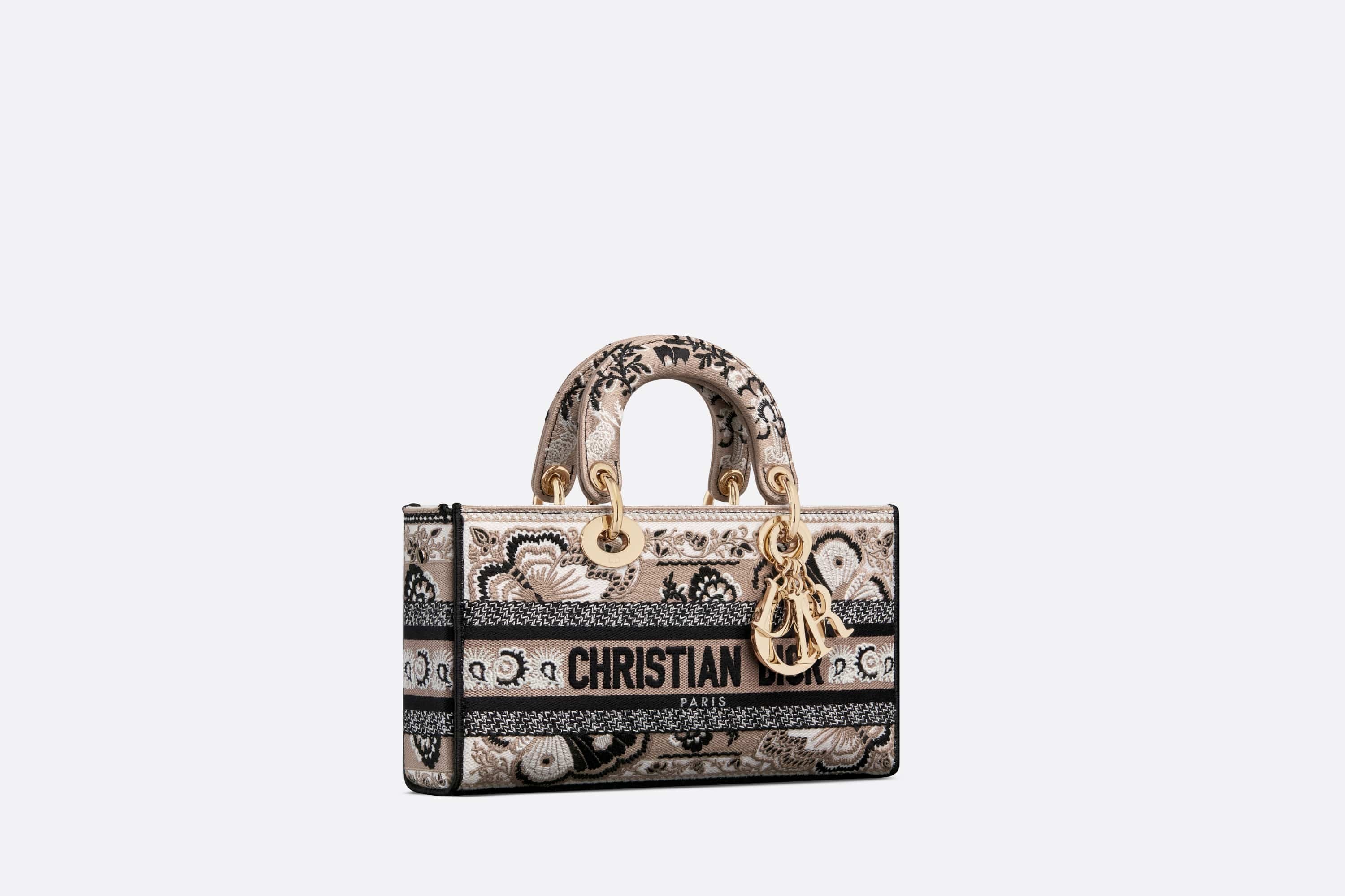 Medium Lady D-Joy Bag - 5