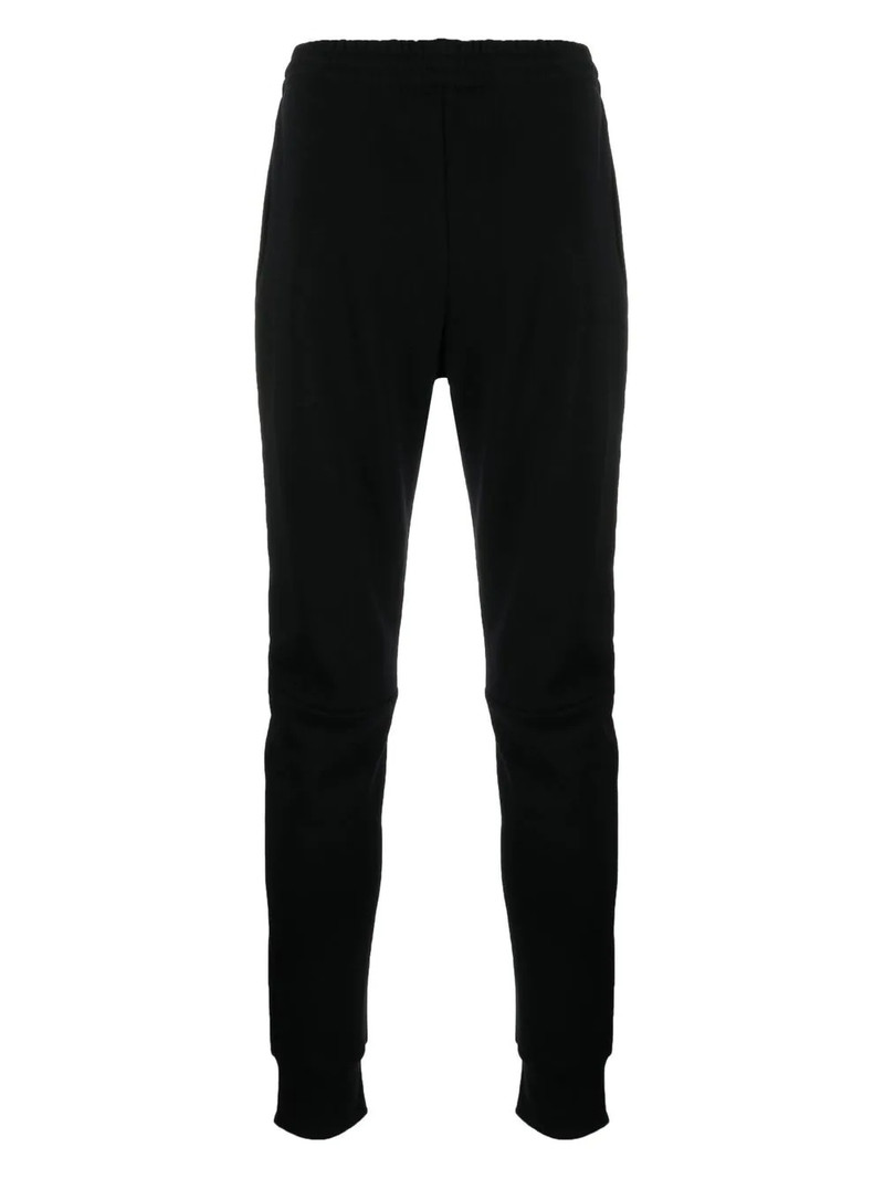 LACOSTE slim-cut track pants outlook