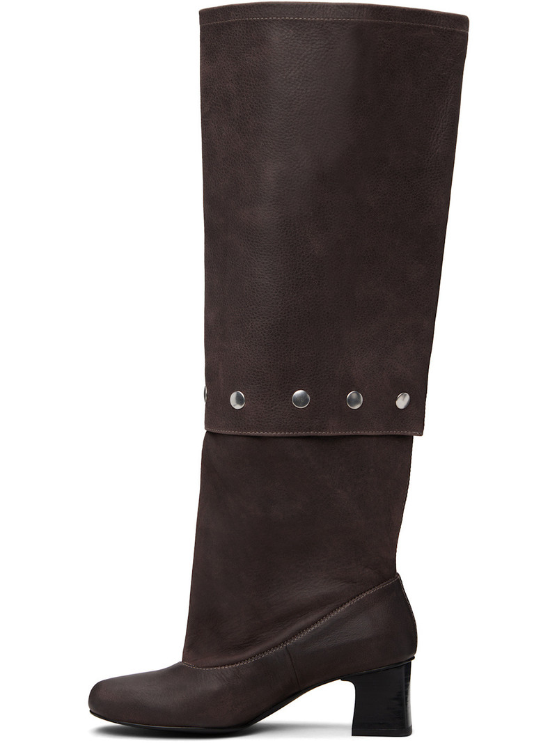 paloma wool Brown Jolie Snaps outlook