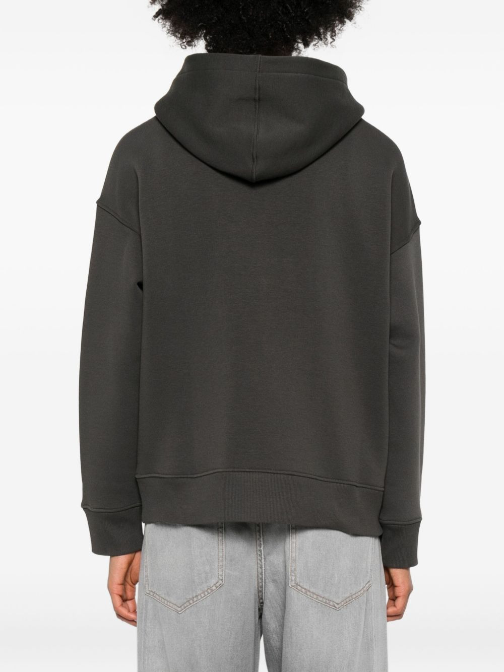 zip-up hoodie - 4