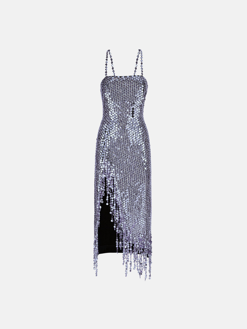 ''AVERY' 라벤더 MIDI DRESS 1