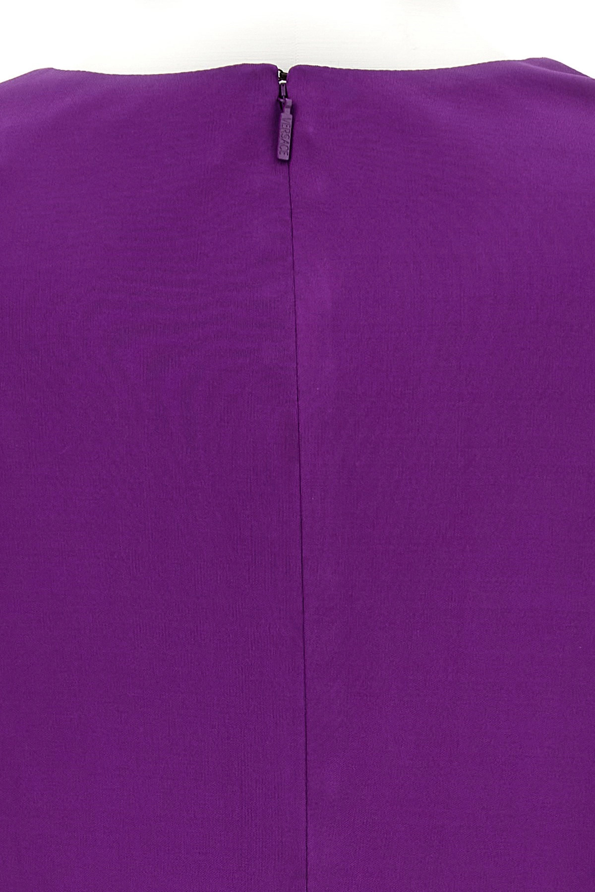 Cut out jersey dress - 6