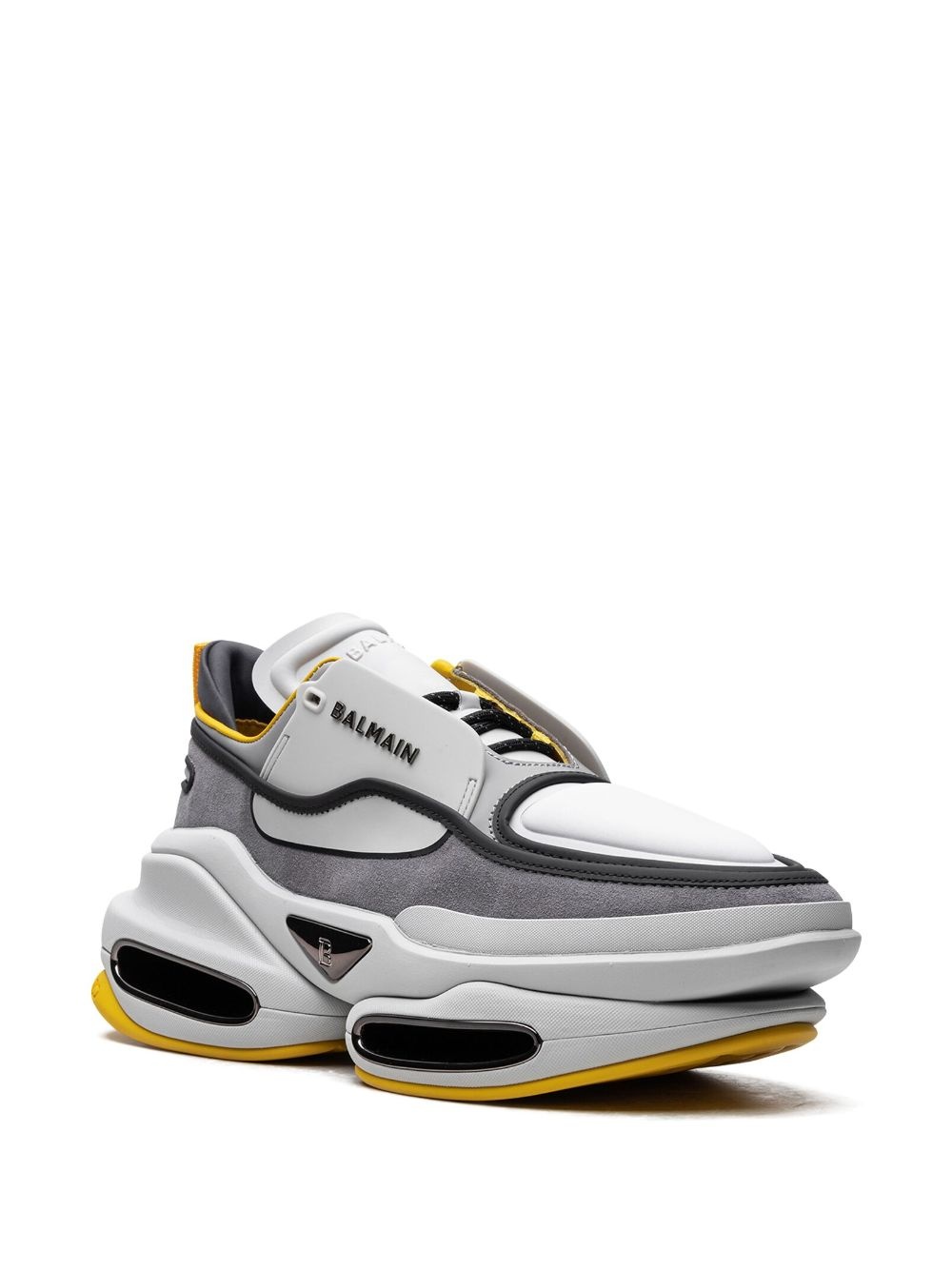 B-Bold "Suede Yellow" sneakers - 2