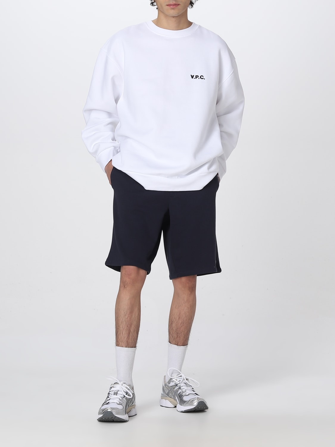 A.p.c. sweatshirt for man - 2