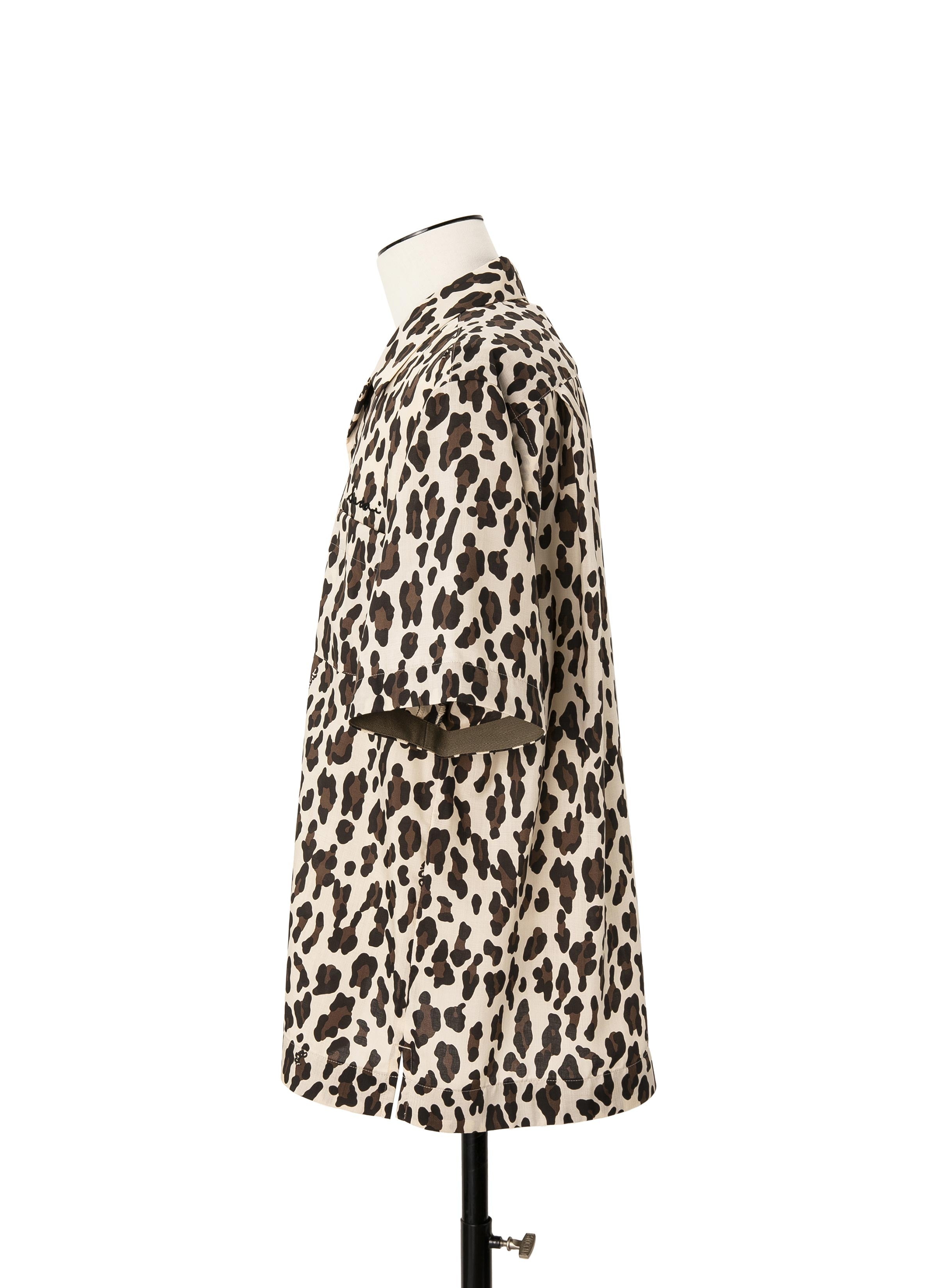Leopard Print Shirt - 3