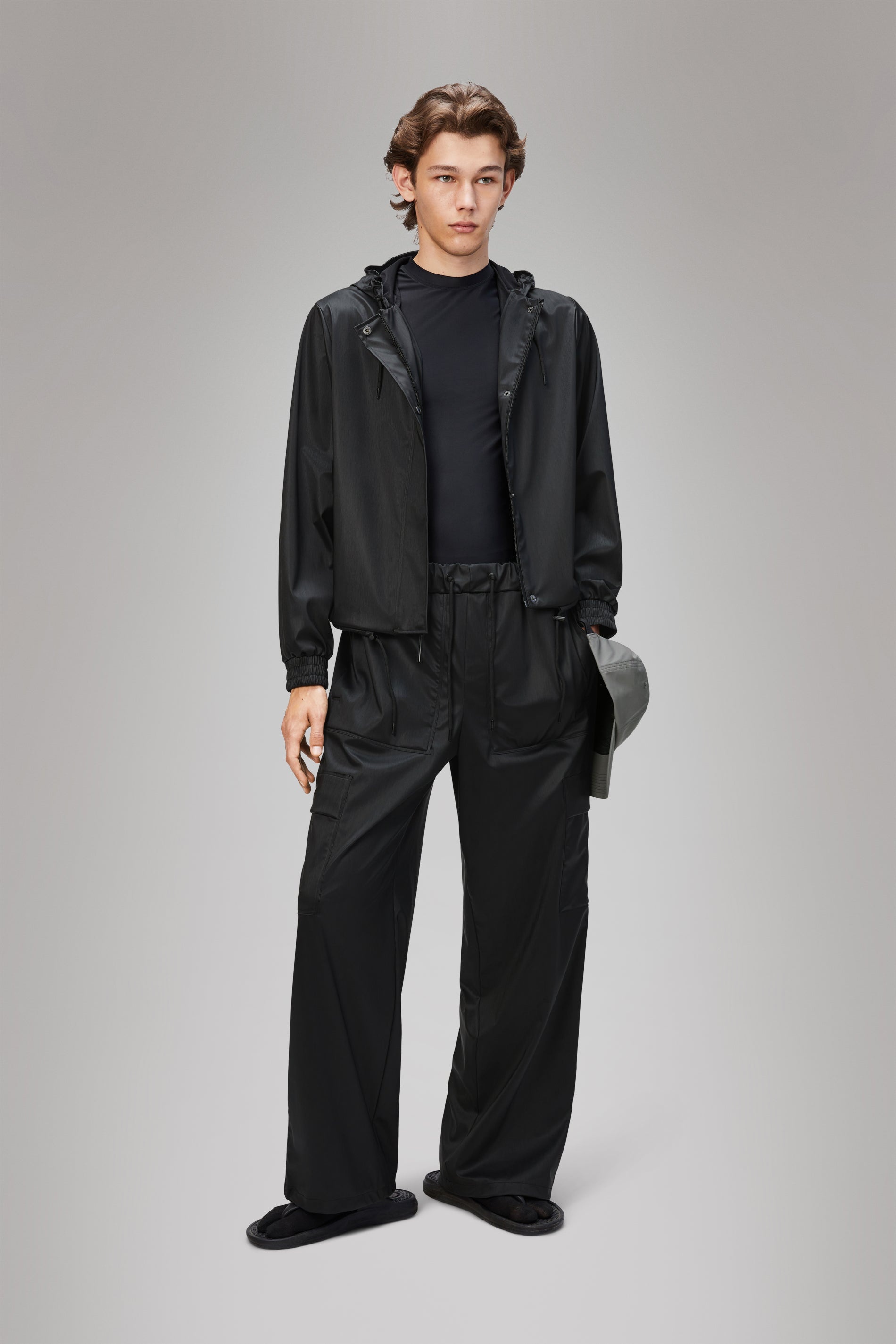 String W Jacket - 4