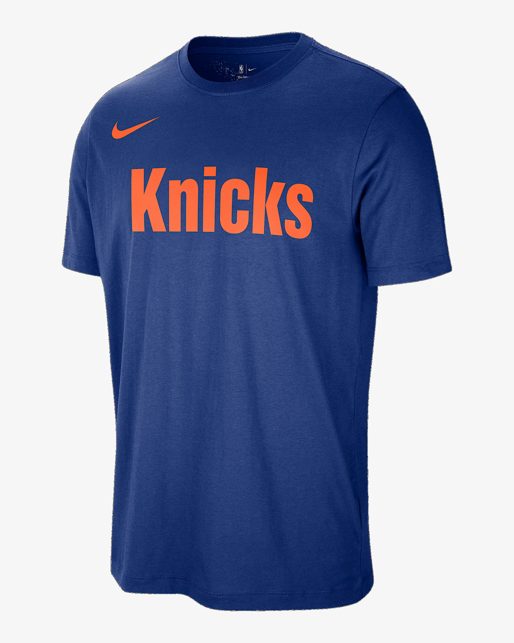 New York Knicks Essentials Men's Nike NBA T-Shirt - 1