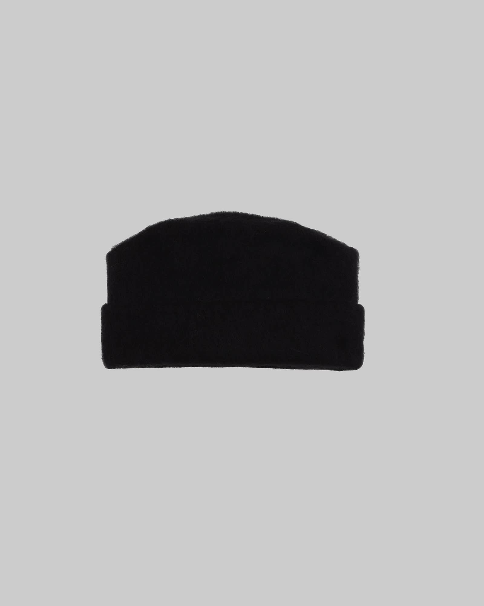 Ser Hat - Brushed Wool - 7