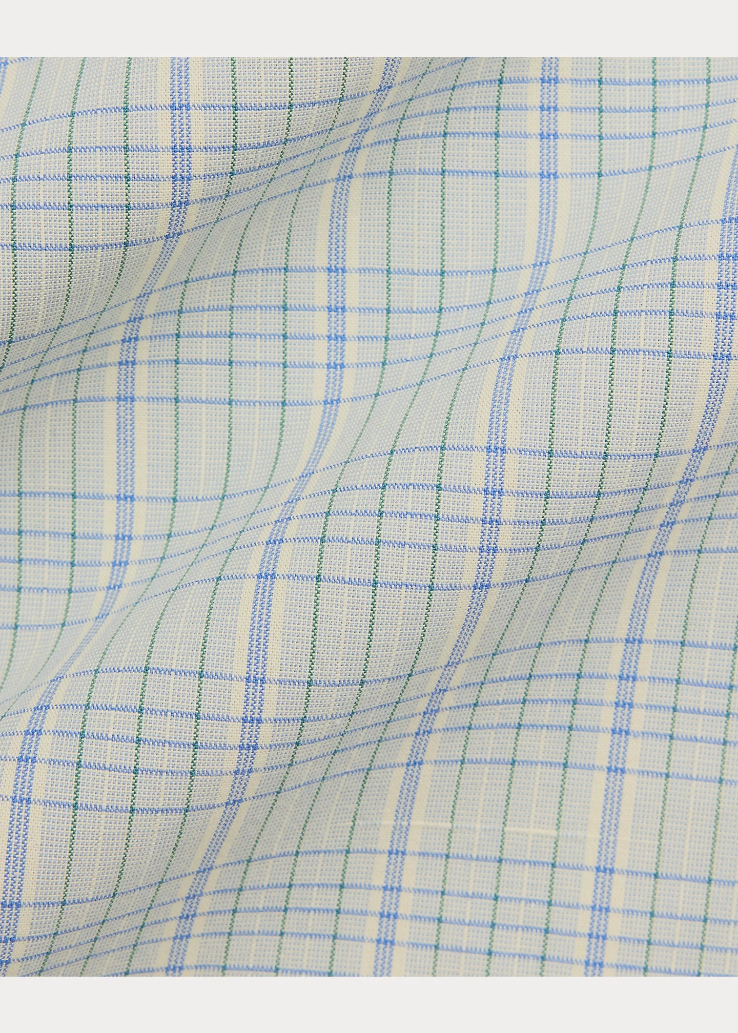 Slim Fit Checked Dobby Shirt - 9