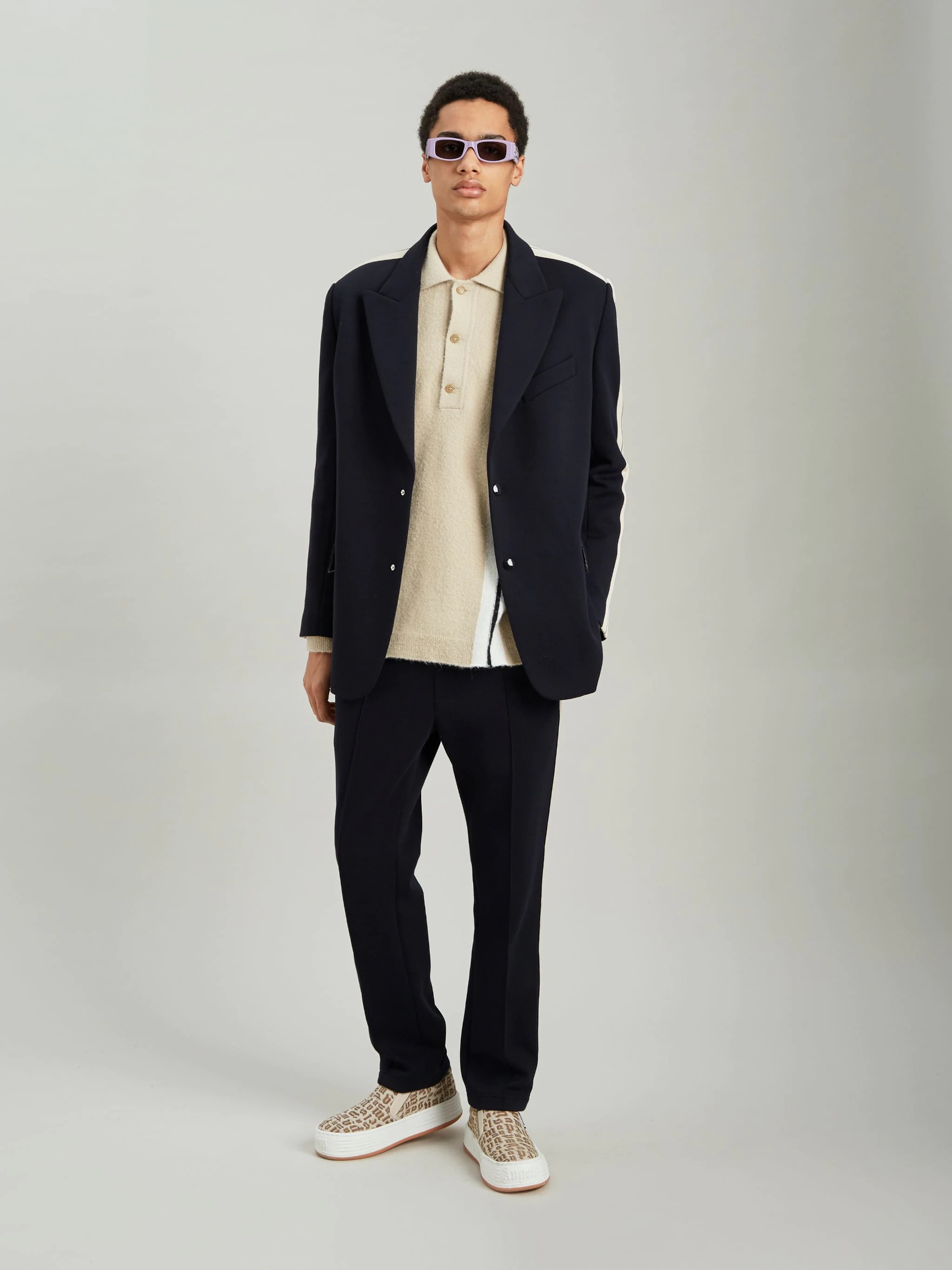 TRACK BLAZER - 2