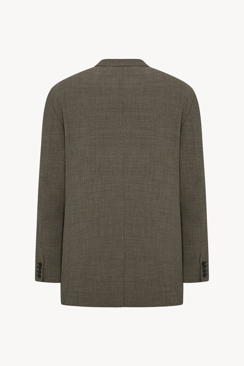 The Row Poe Jacket outlook